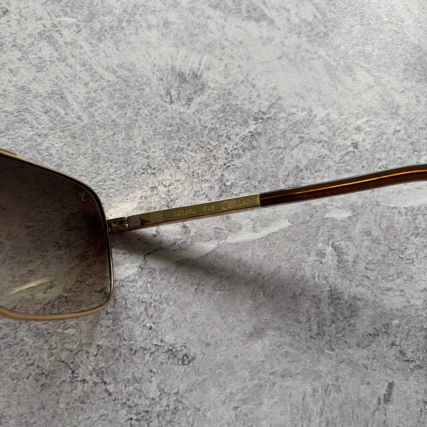 Louis Vuitton Attitude Sunglasses