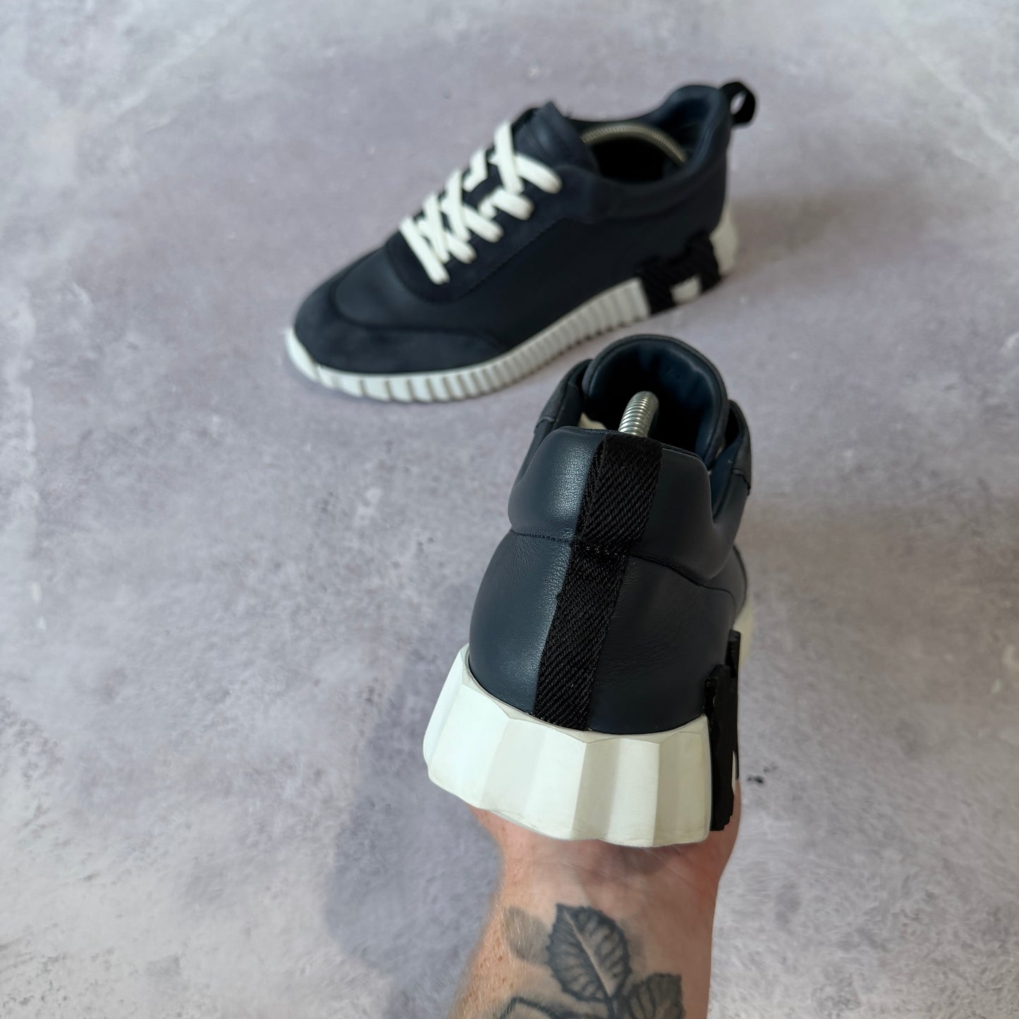 Hermes Bouncing Sneakers - Fits UK 7/7.5