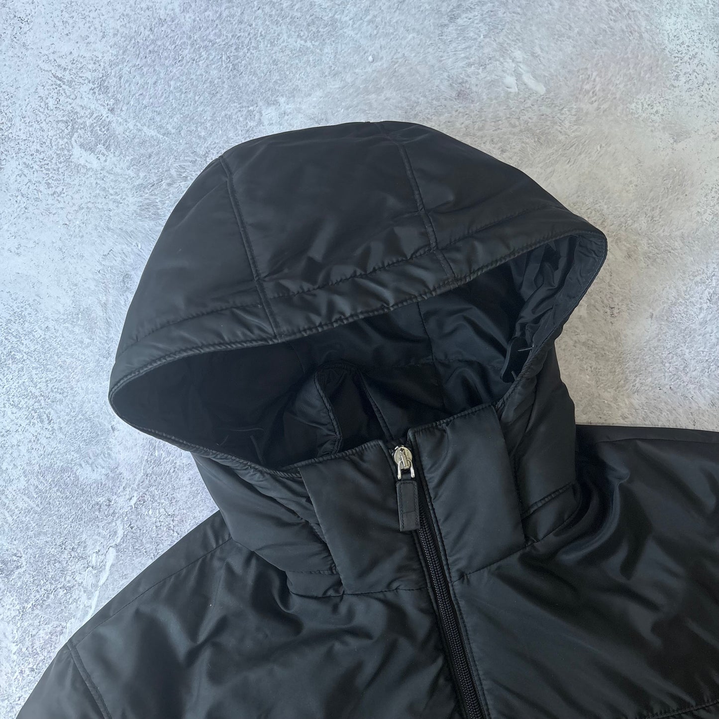 Prada Re-Nylon Jacket - Fits Medium