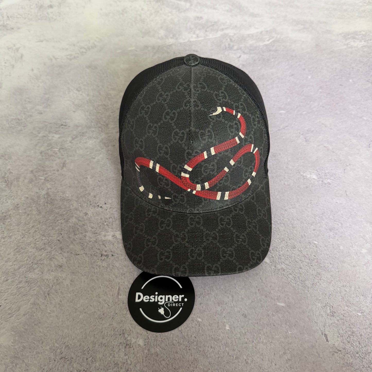 Gucci Cap - Medium