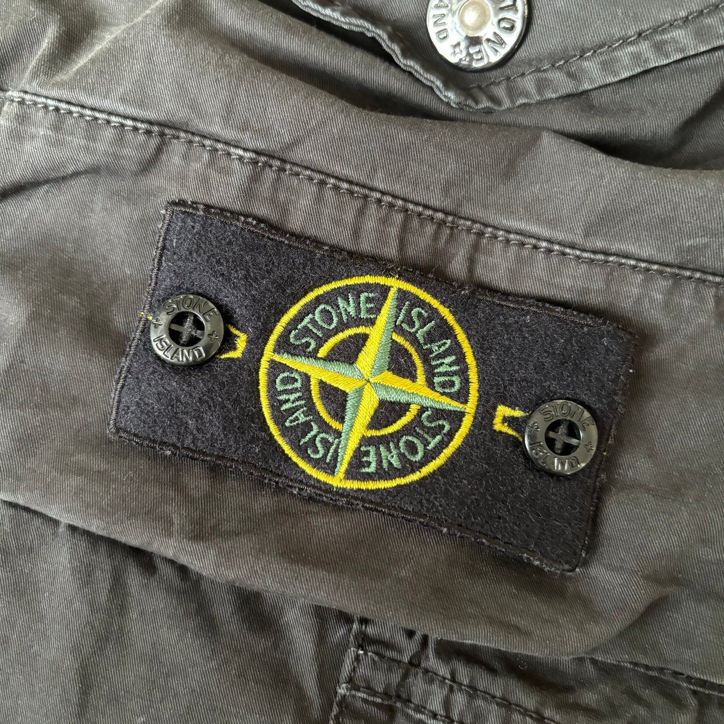 Stone Island Cargo Pants - Waist 36