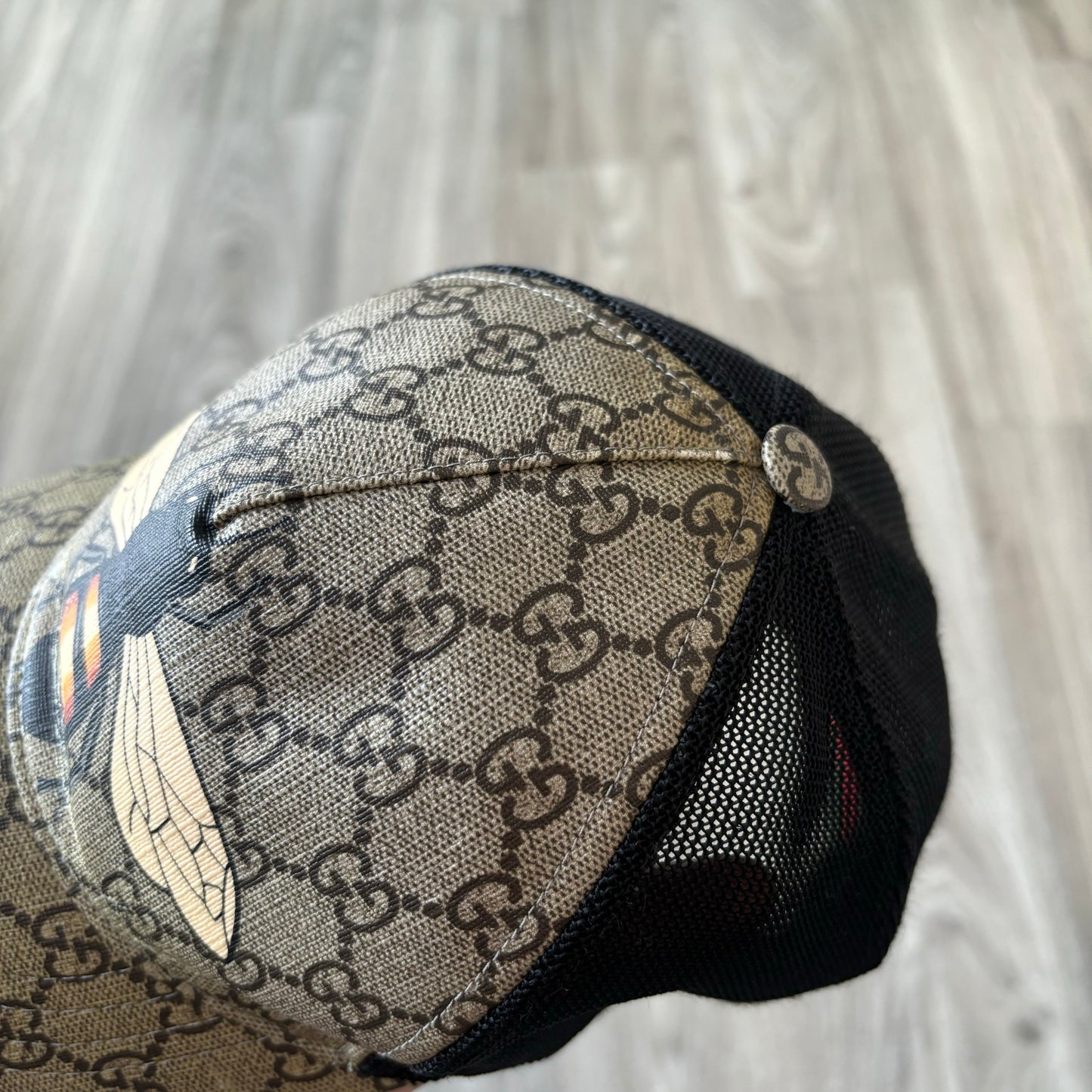 Gucci Cap (Small)