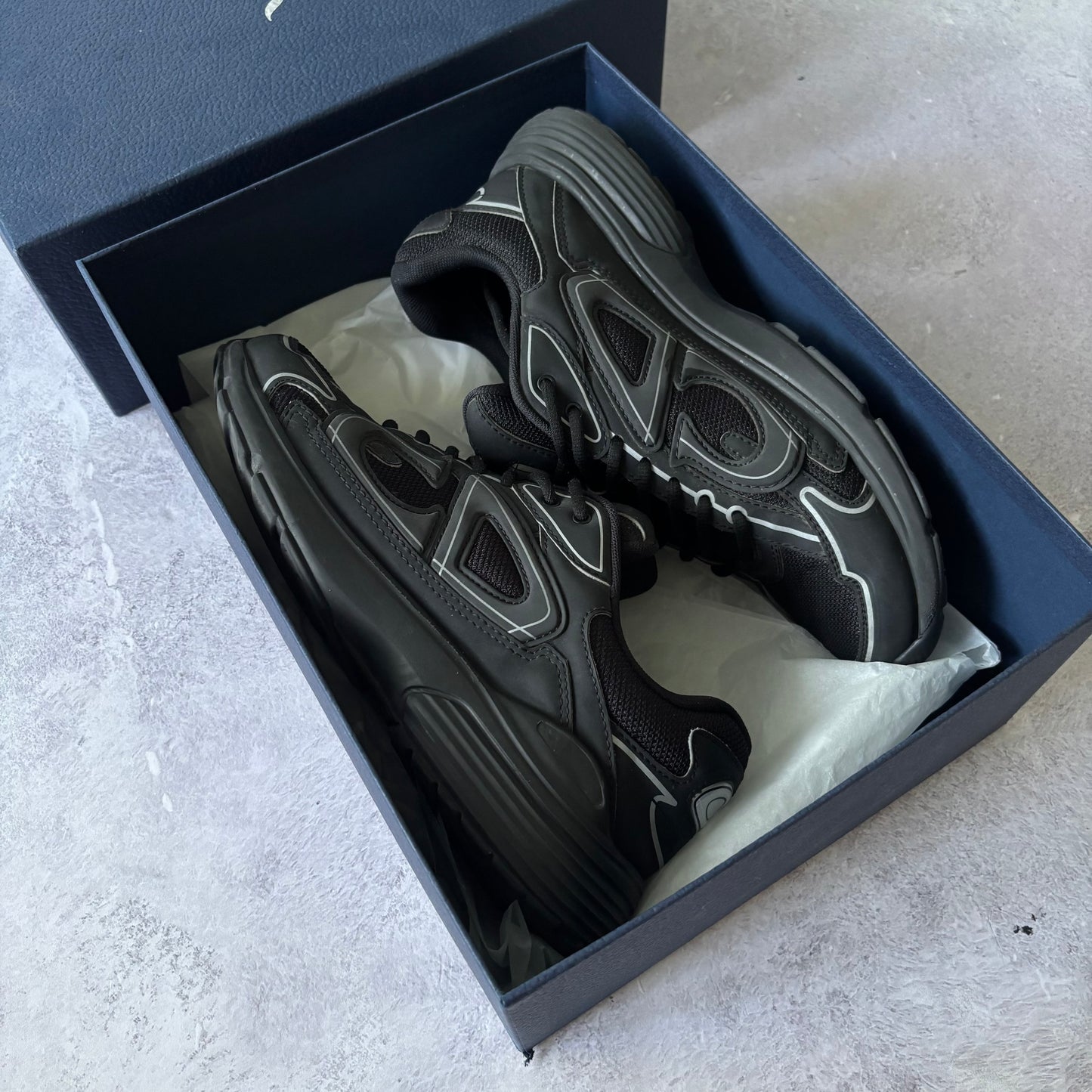 Dior B30 Trainers - UK 9