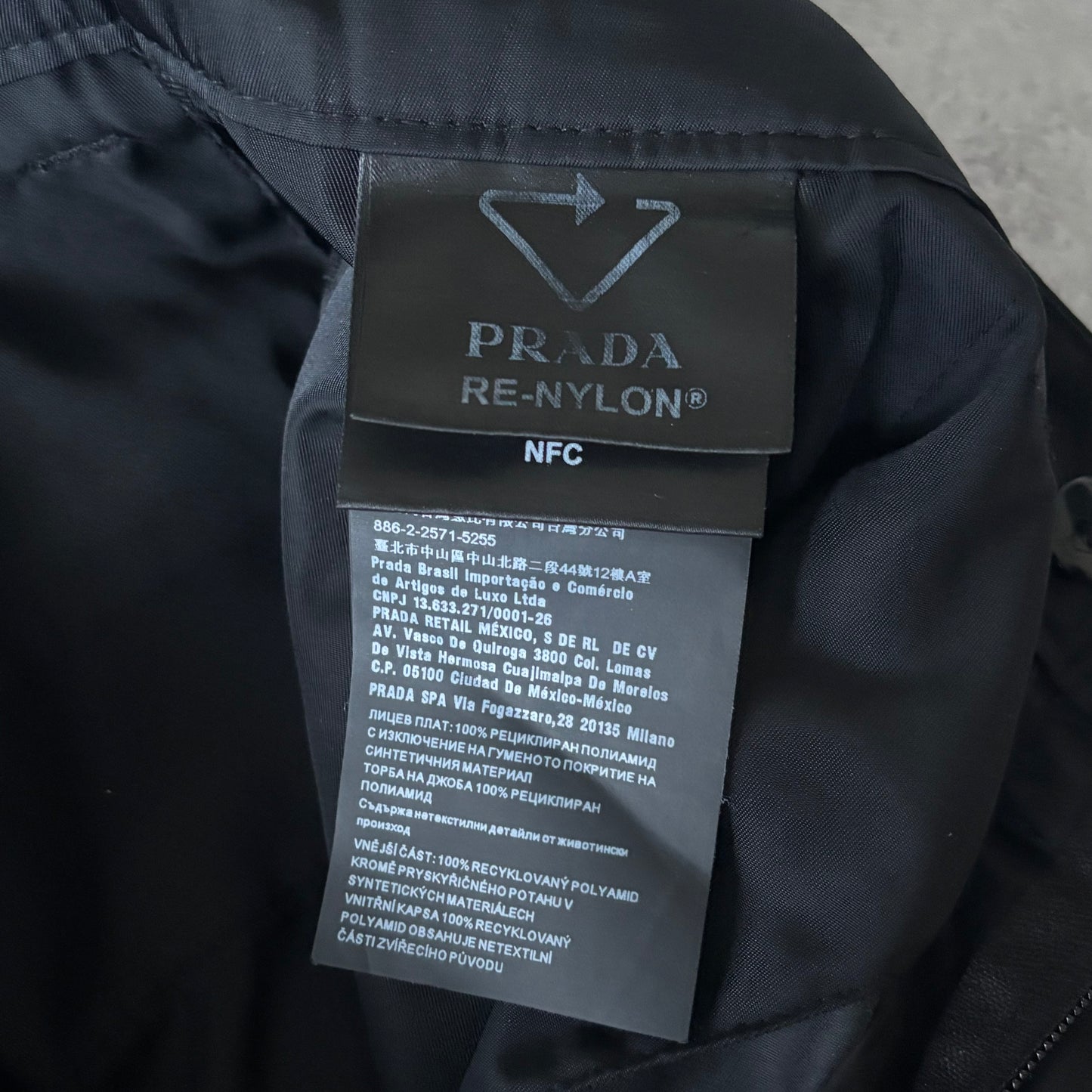 Prada Cargo Pants - Size 48