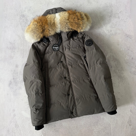 Canada Goose Wyndham Jacket - Medium
