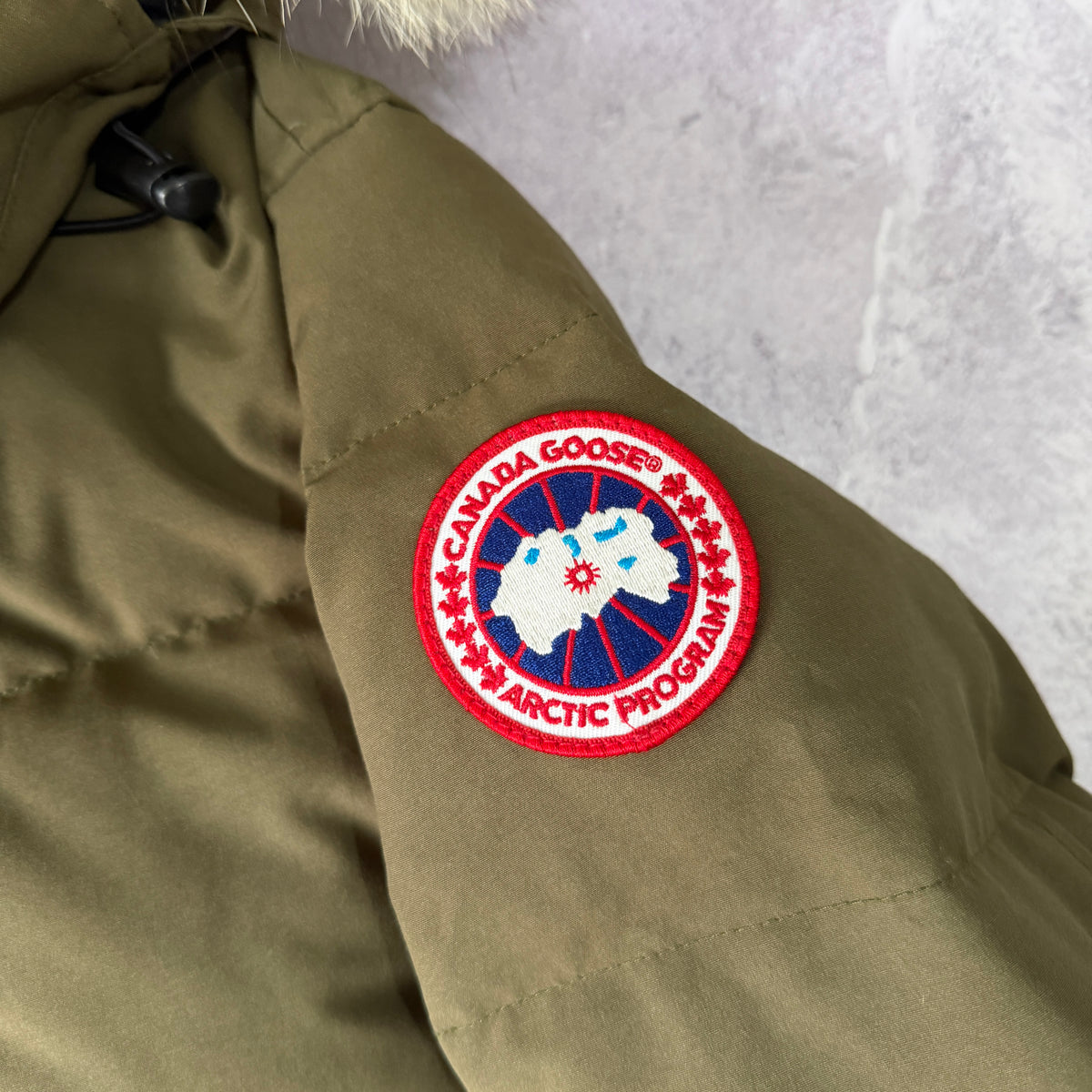 Canada Goose Wyndham Parka Jacket - Large