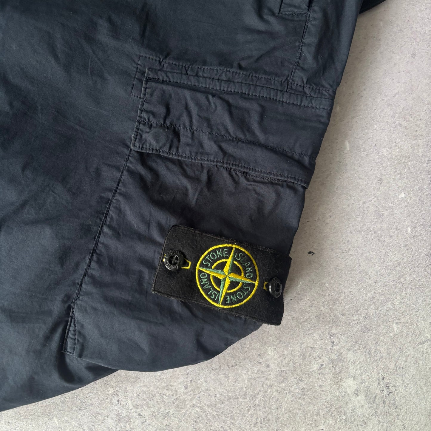 Stone Island Cargo Pants - Size 32
