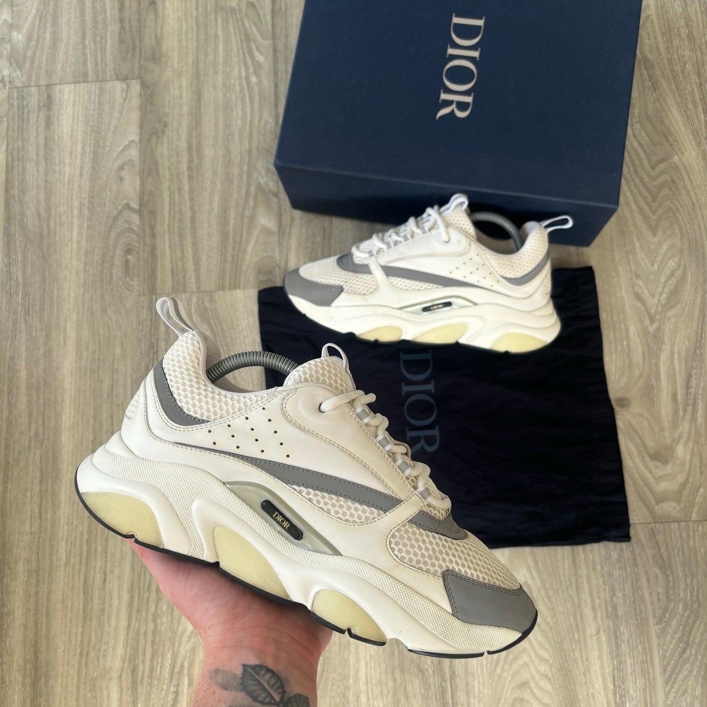 Dior B22 Trainers