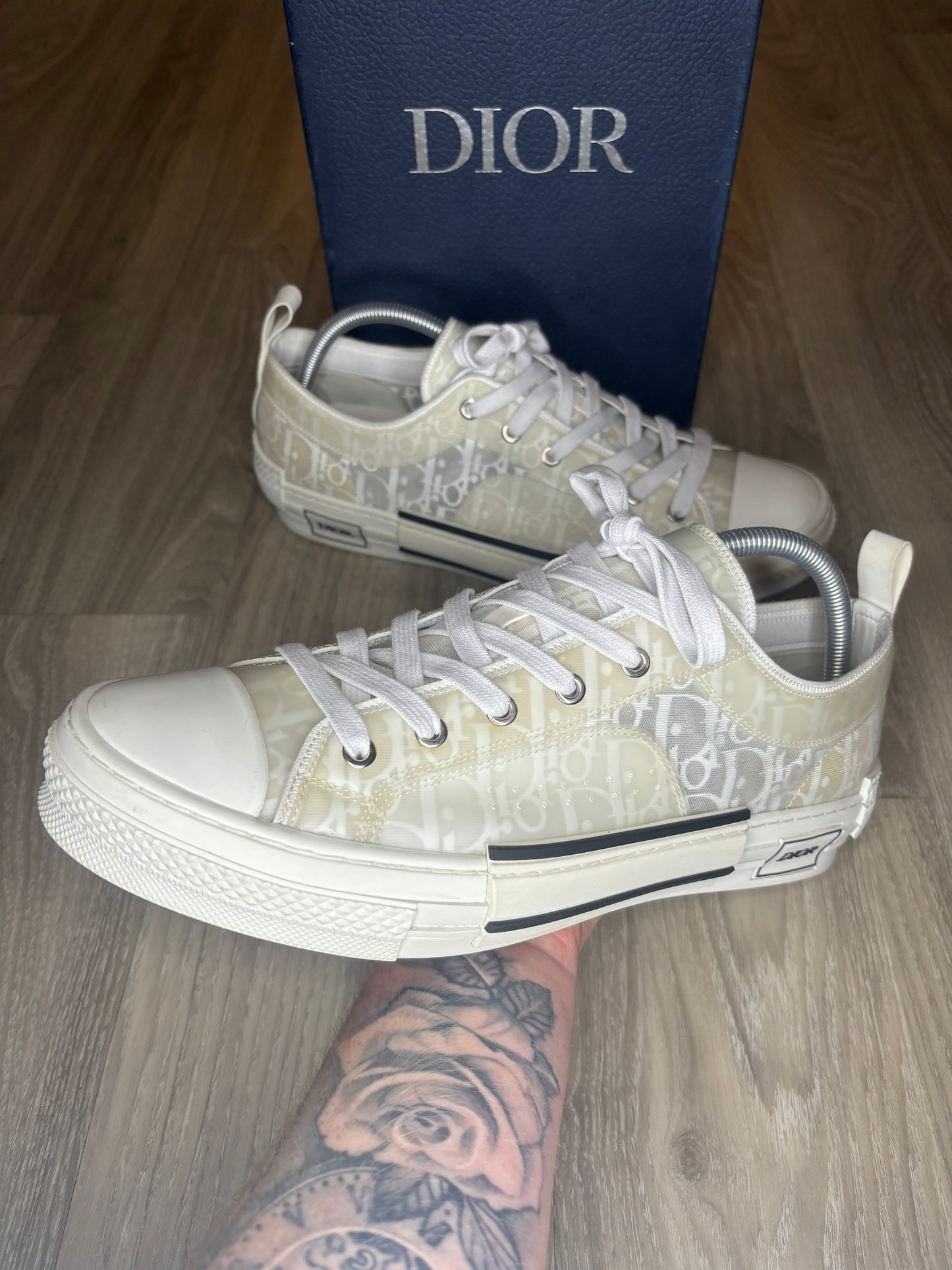 Dior B23 Trainers