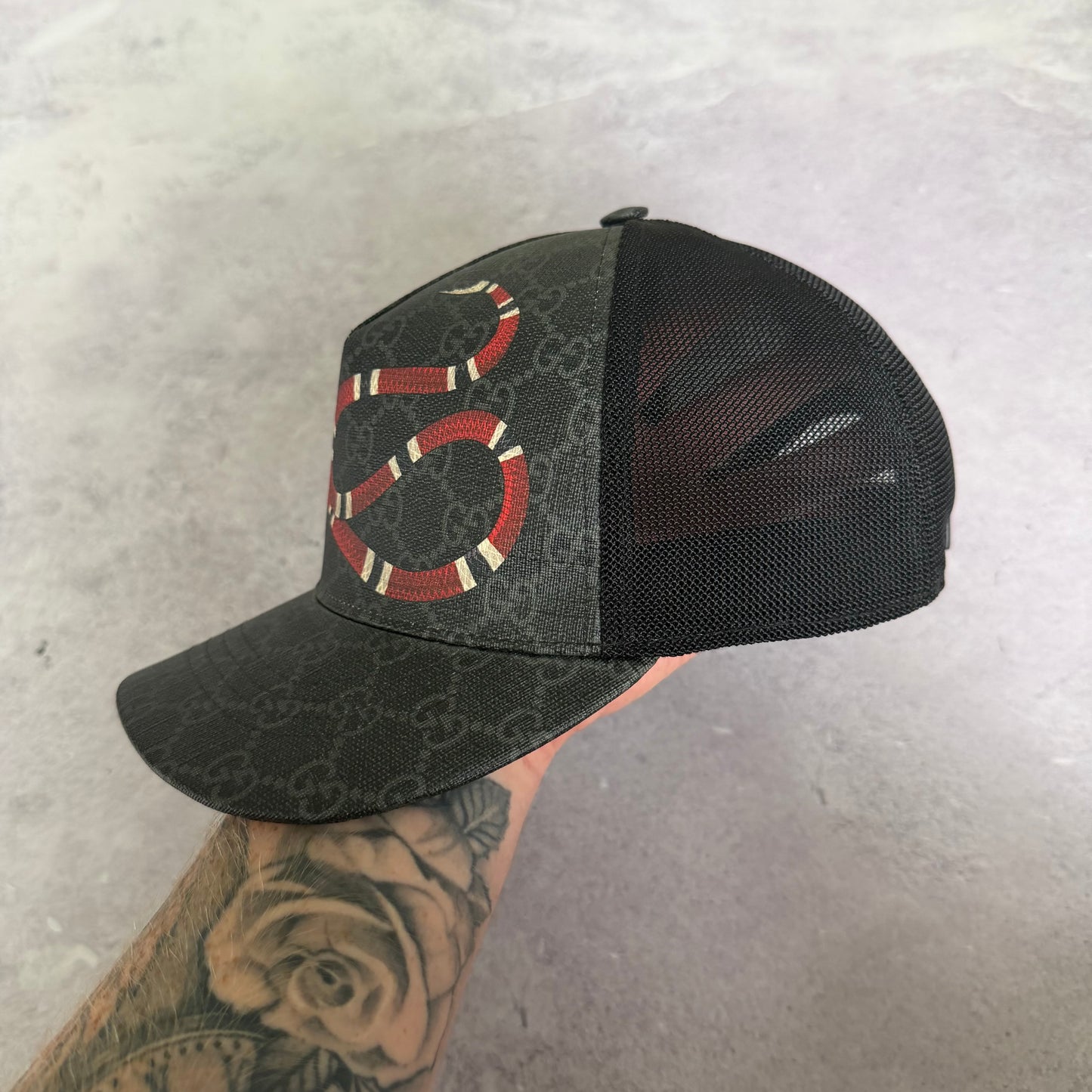 Gucci Cap - Medium