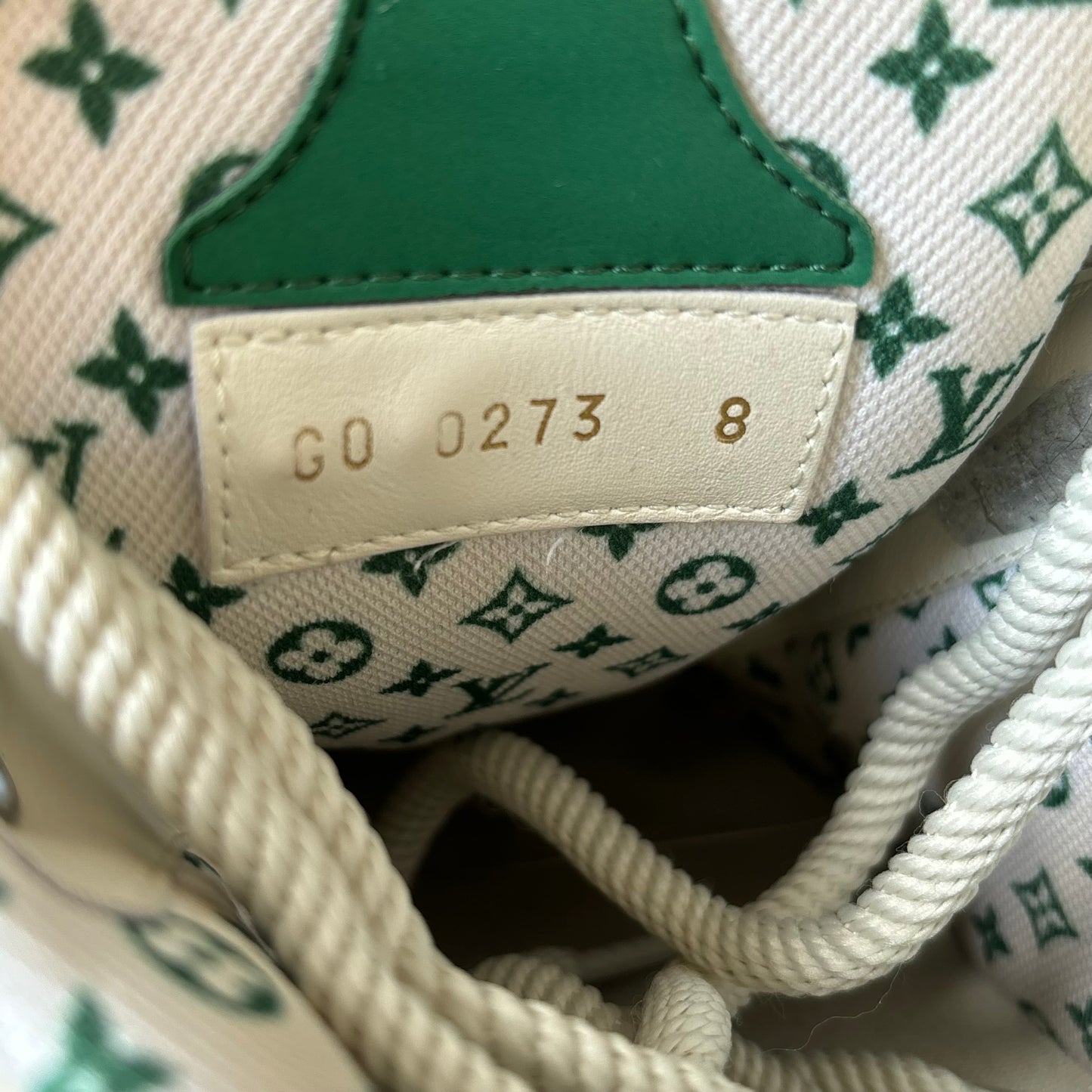Louis Vuitton Skate Sneakers - Fits UK 9