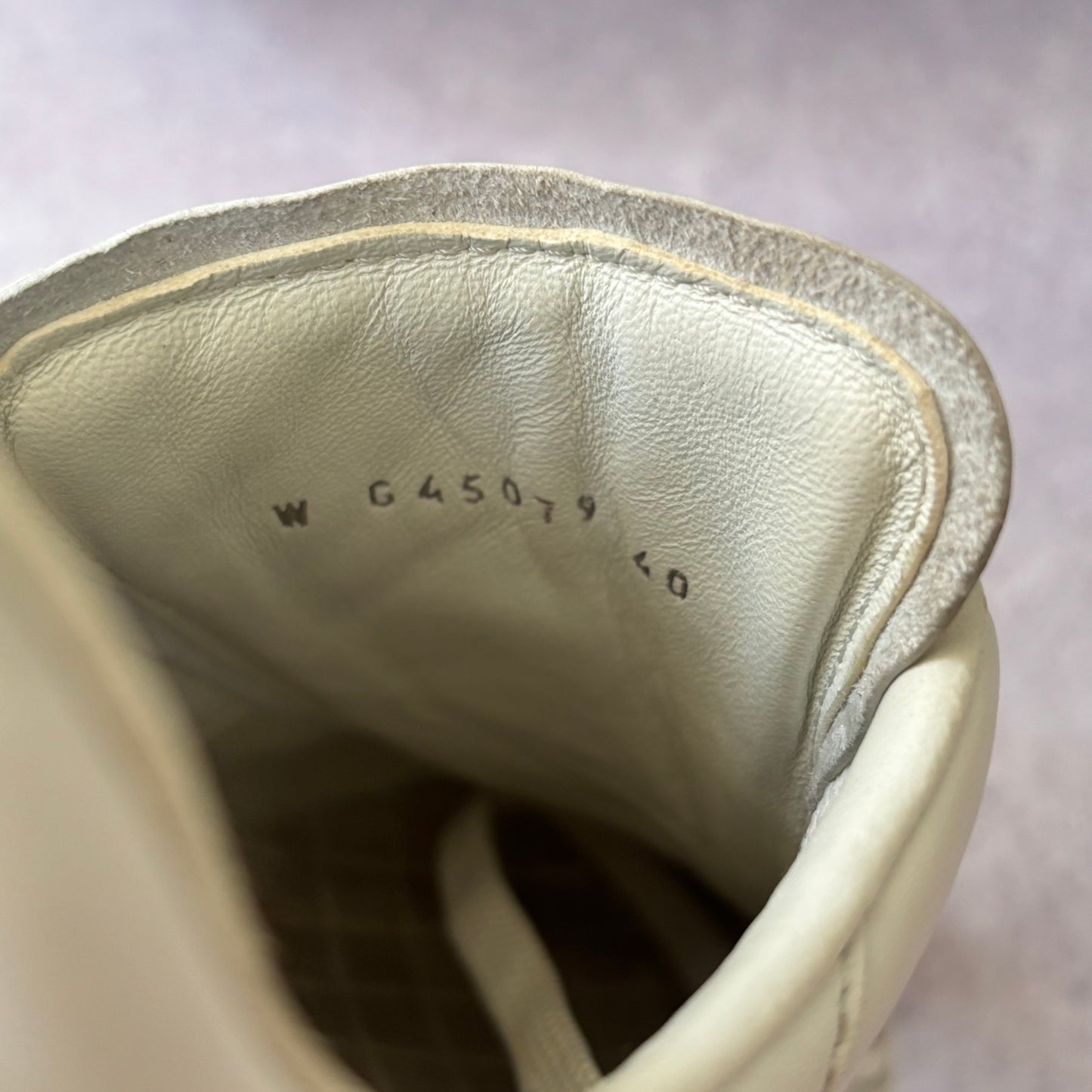 Womens Chanel Trainers - Fits UK 6
