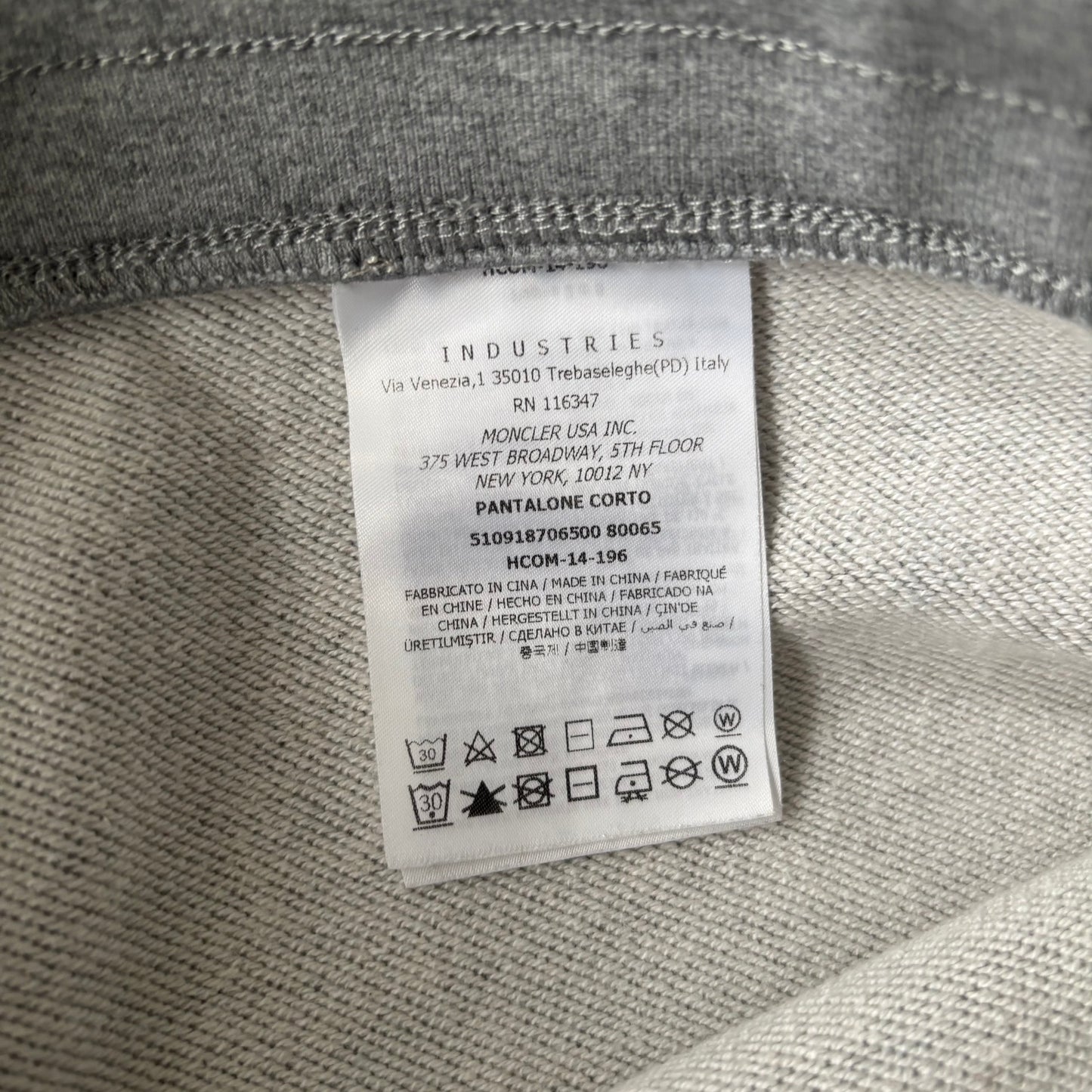 Moncler Shorts - Large