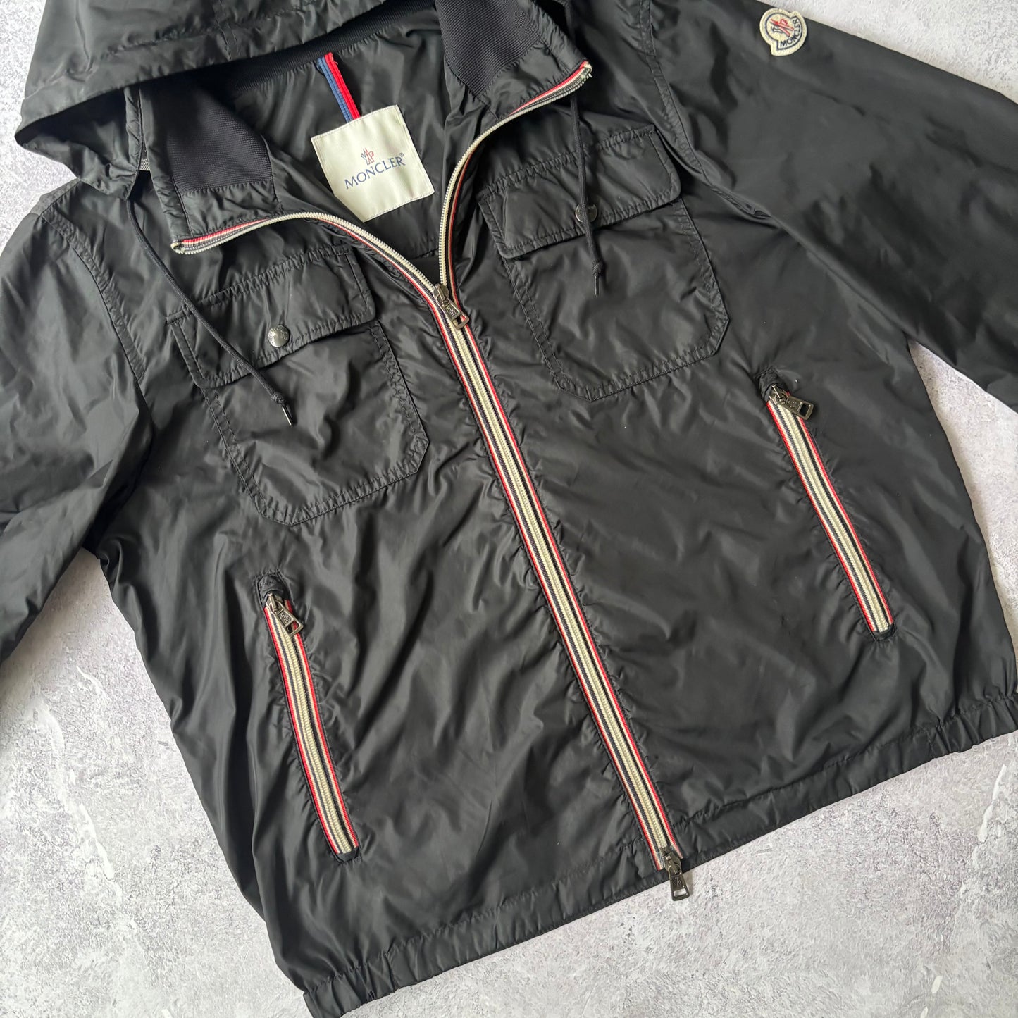 Moncler Lyon Jacket - Size 2