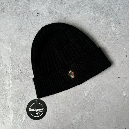 Moncler Grenoble Beanie Hat