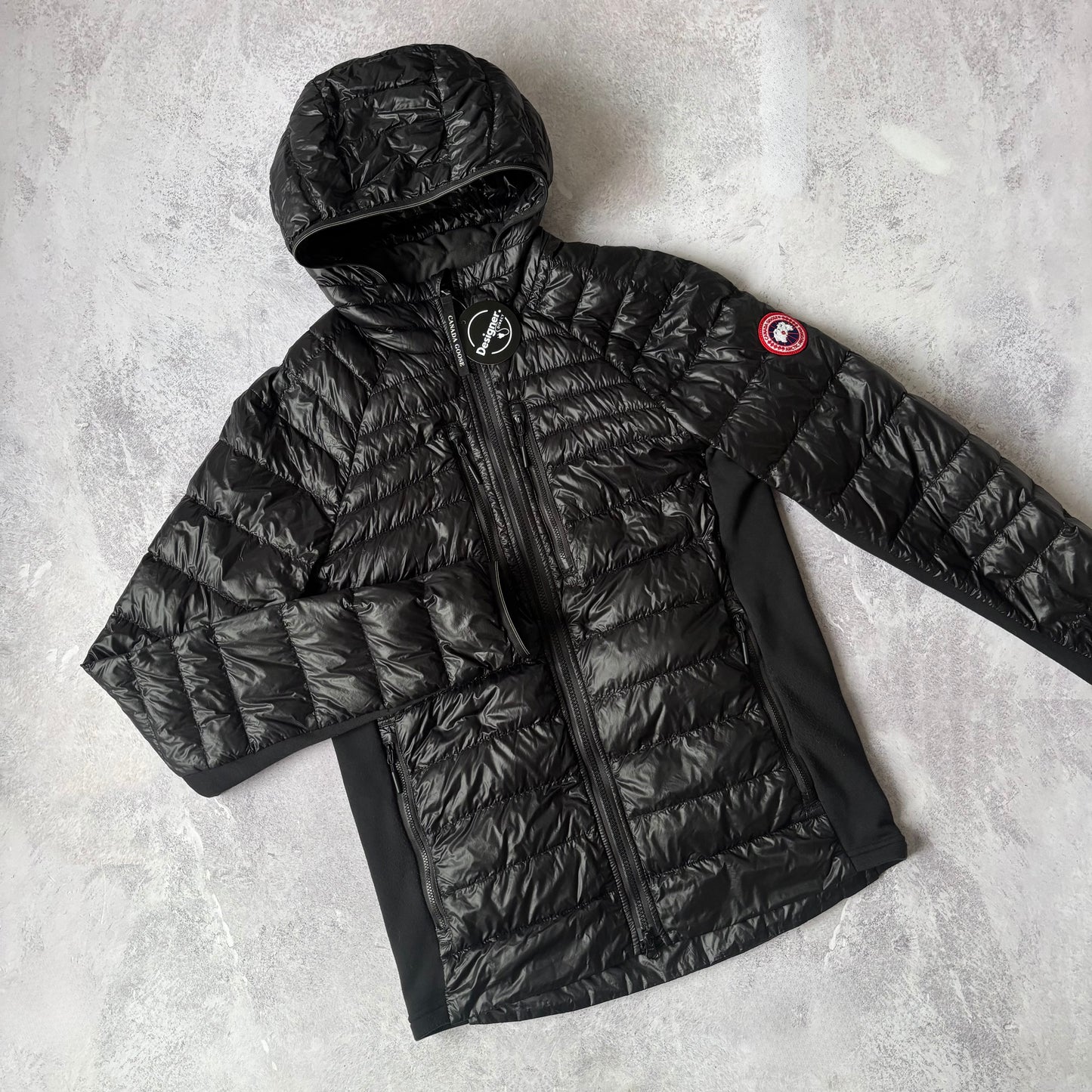 Canada Goose Hybridge Jacket - Small