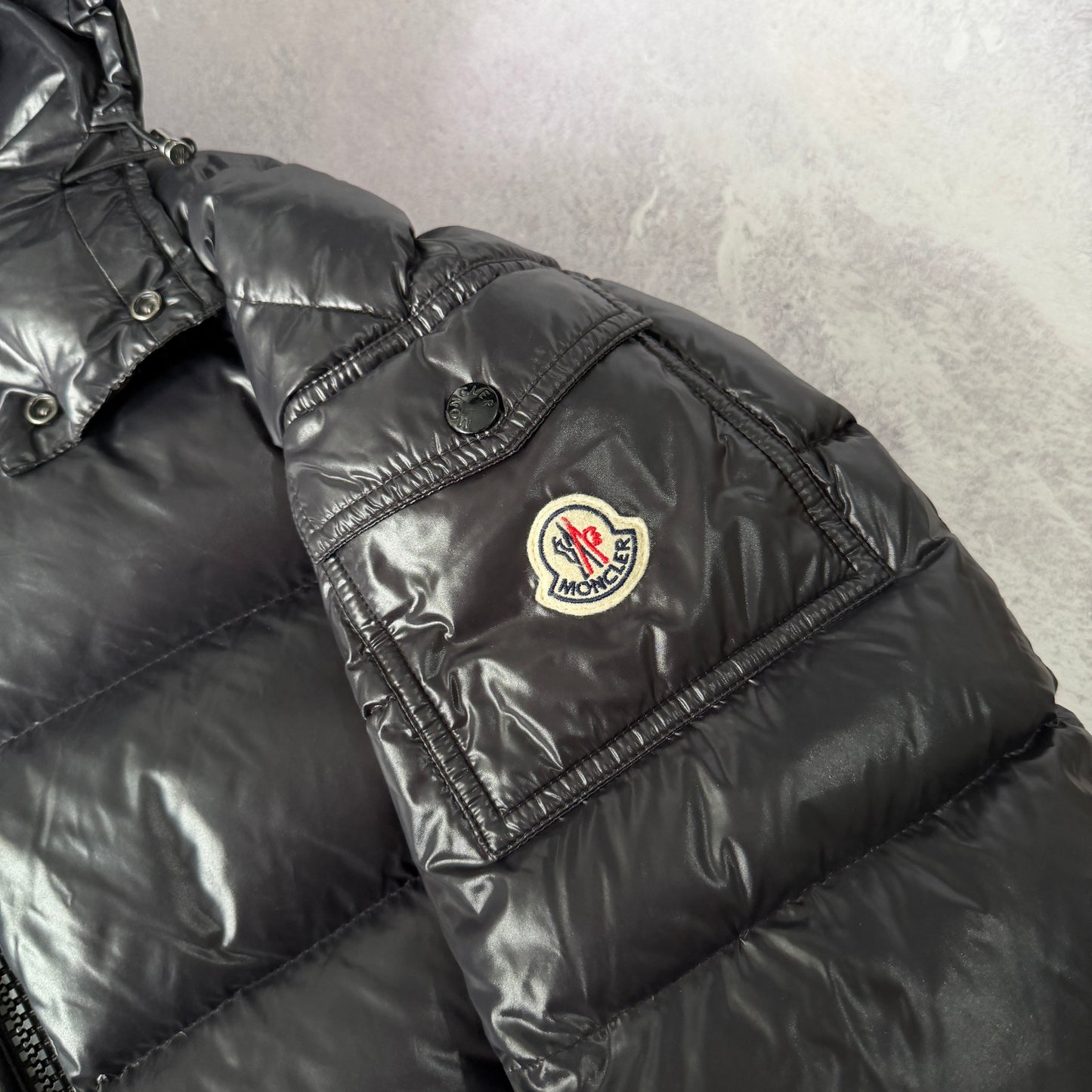 Moncler Maya Puffer Jacket - Size 2