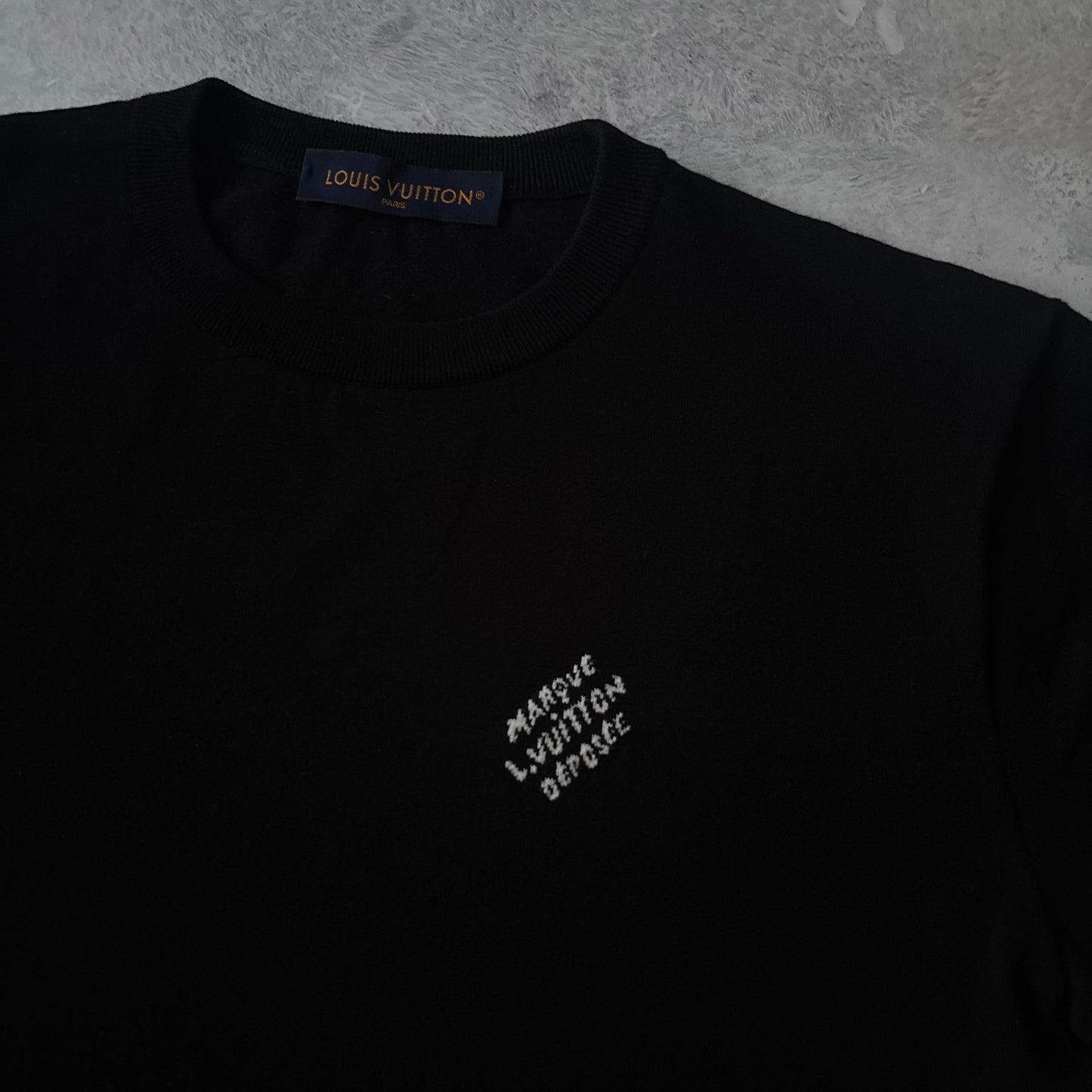 Louis Vuitton T-Shirt - Fits Size Medium