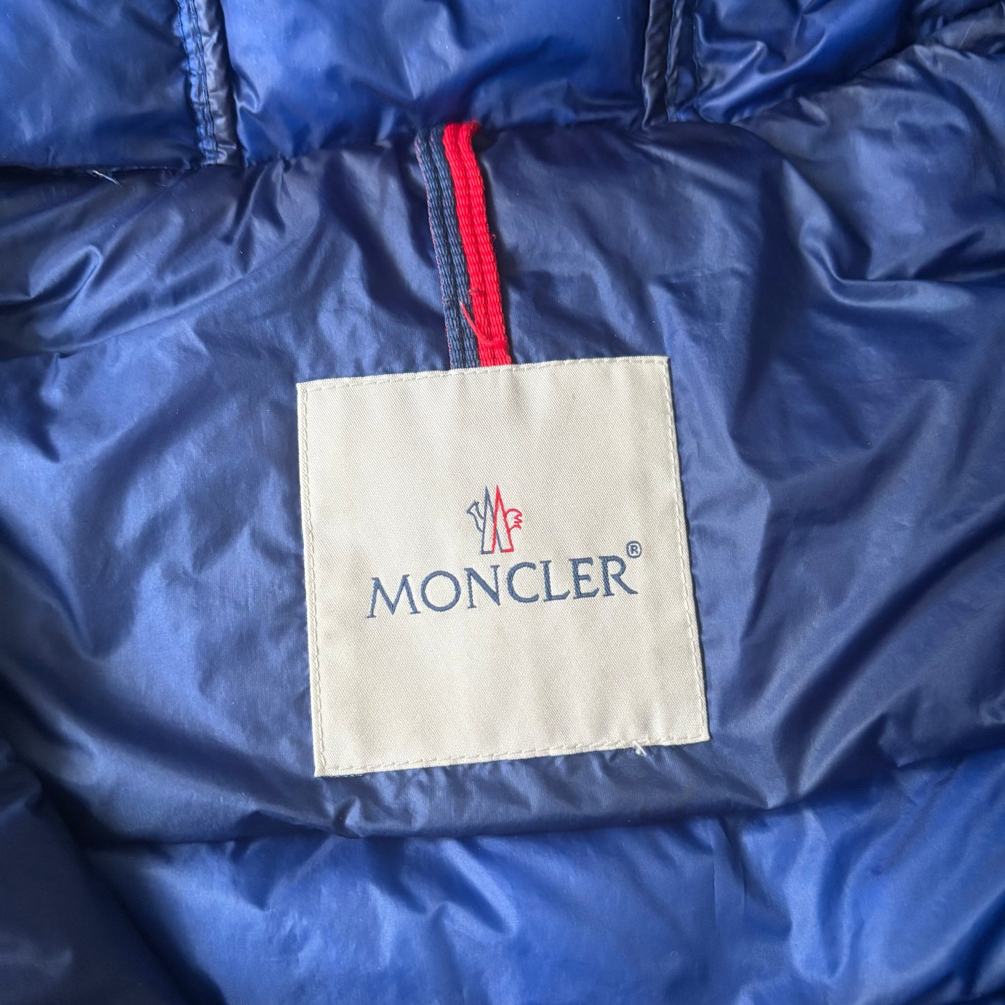 Moncler Morvan Puffer Jacket - Size 1