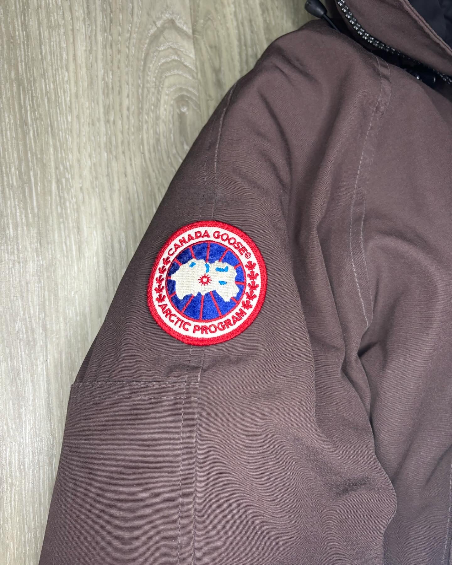 Canada Goose Chilliwack Bomber Jacket