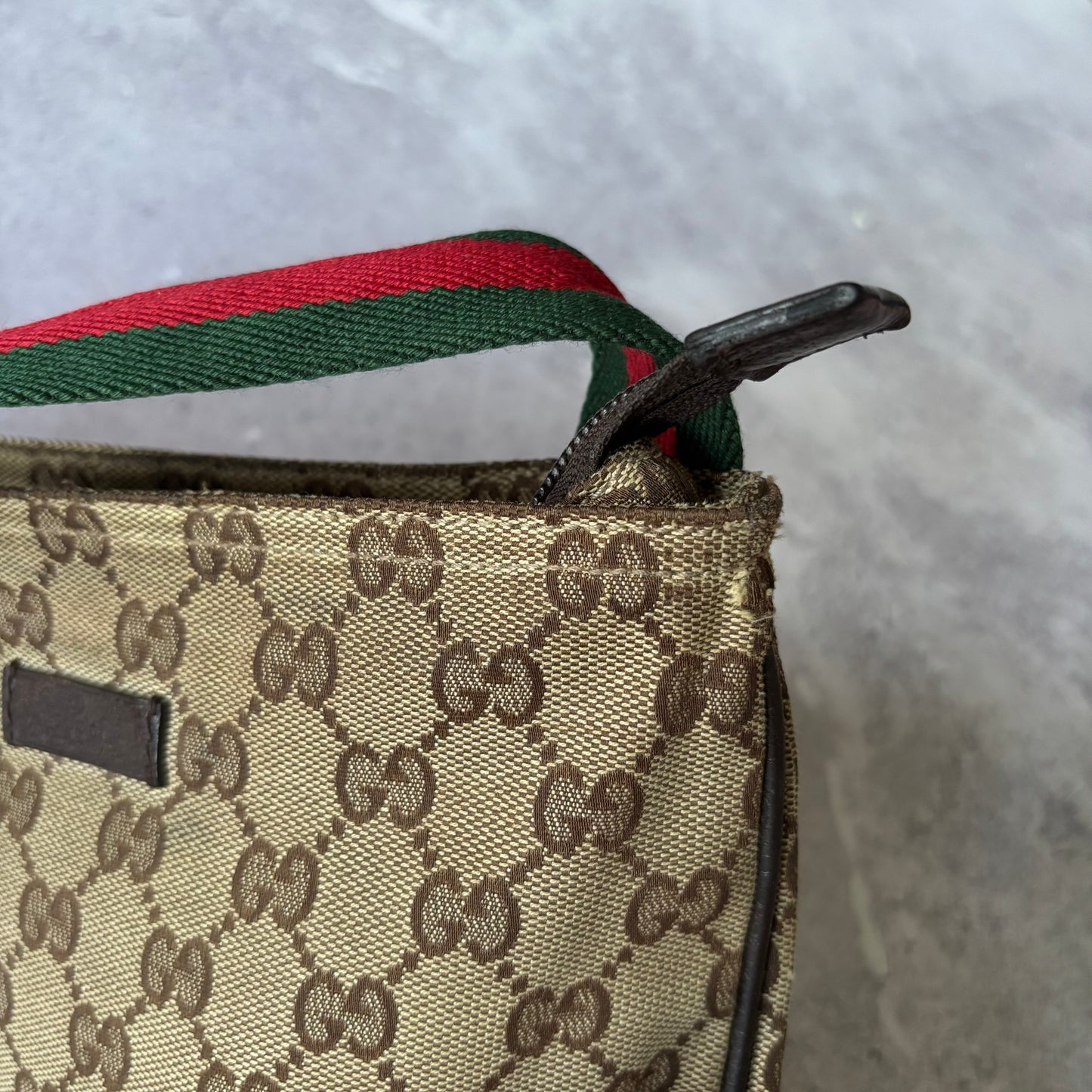 Gucci Messenger Bag