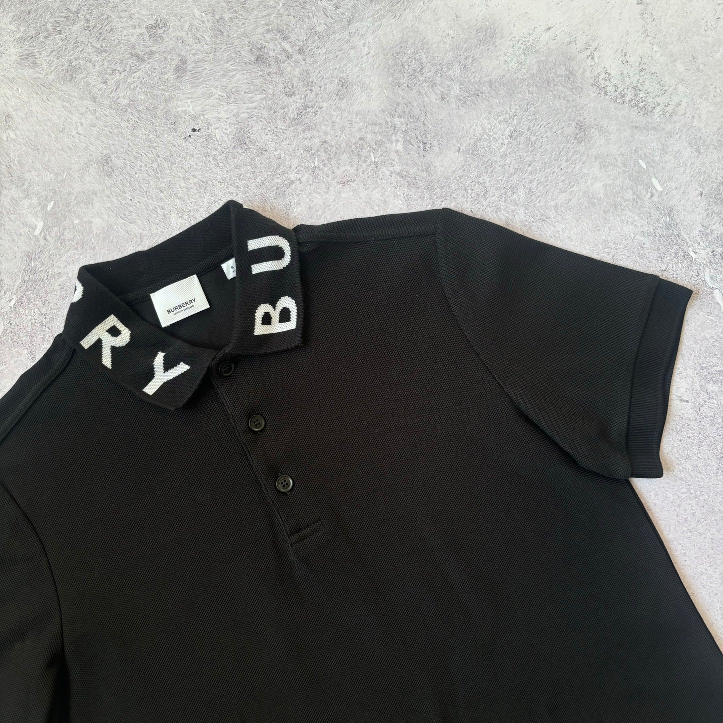 Burberry Polo Shirt - Small