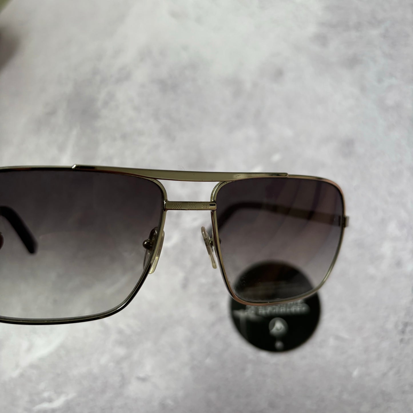 Louis Vuitton Attitude Sunglasses Silver