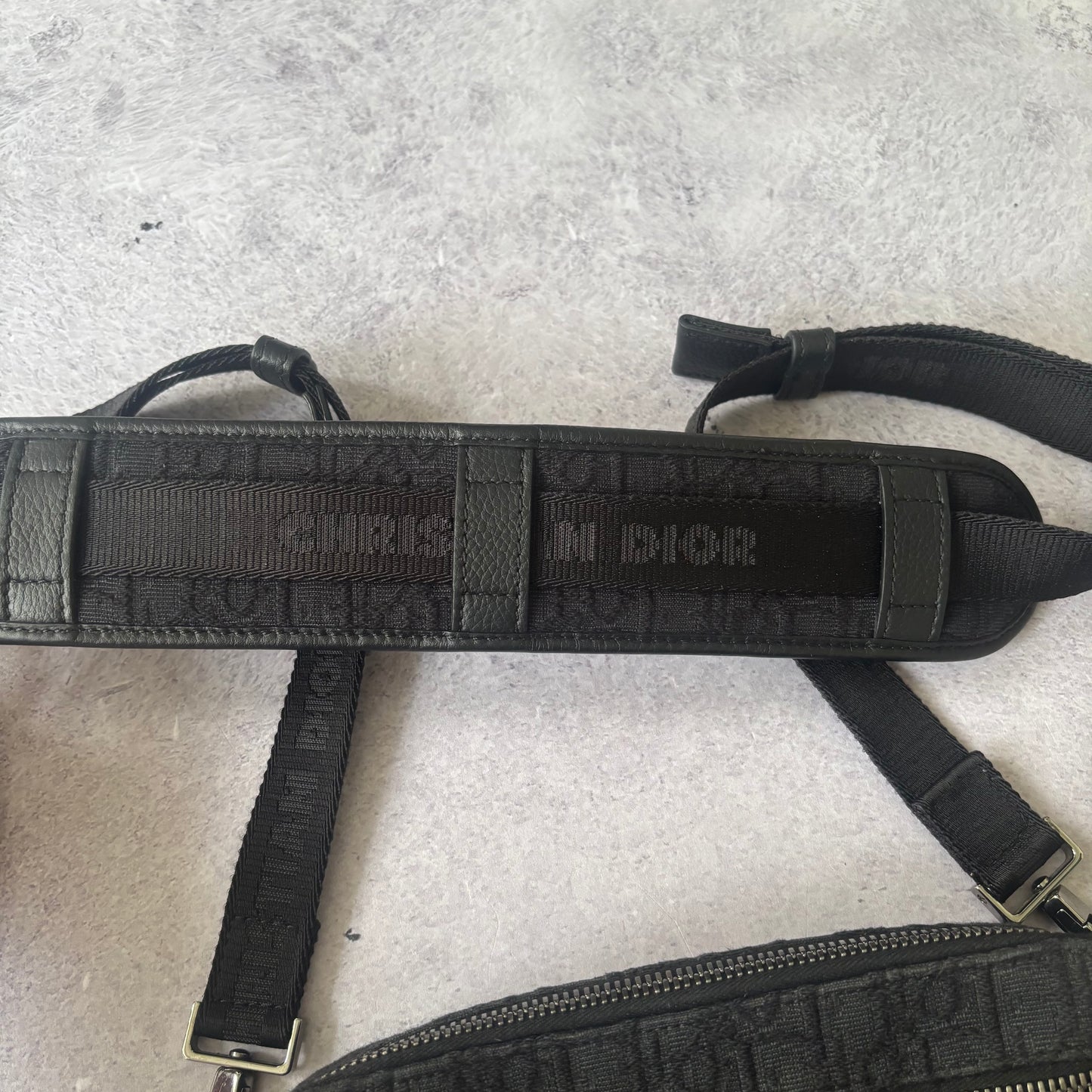 Dior Safari Messenger Bag