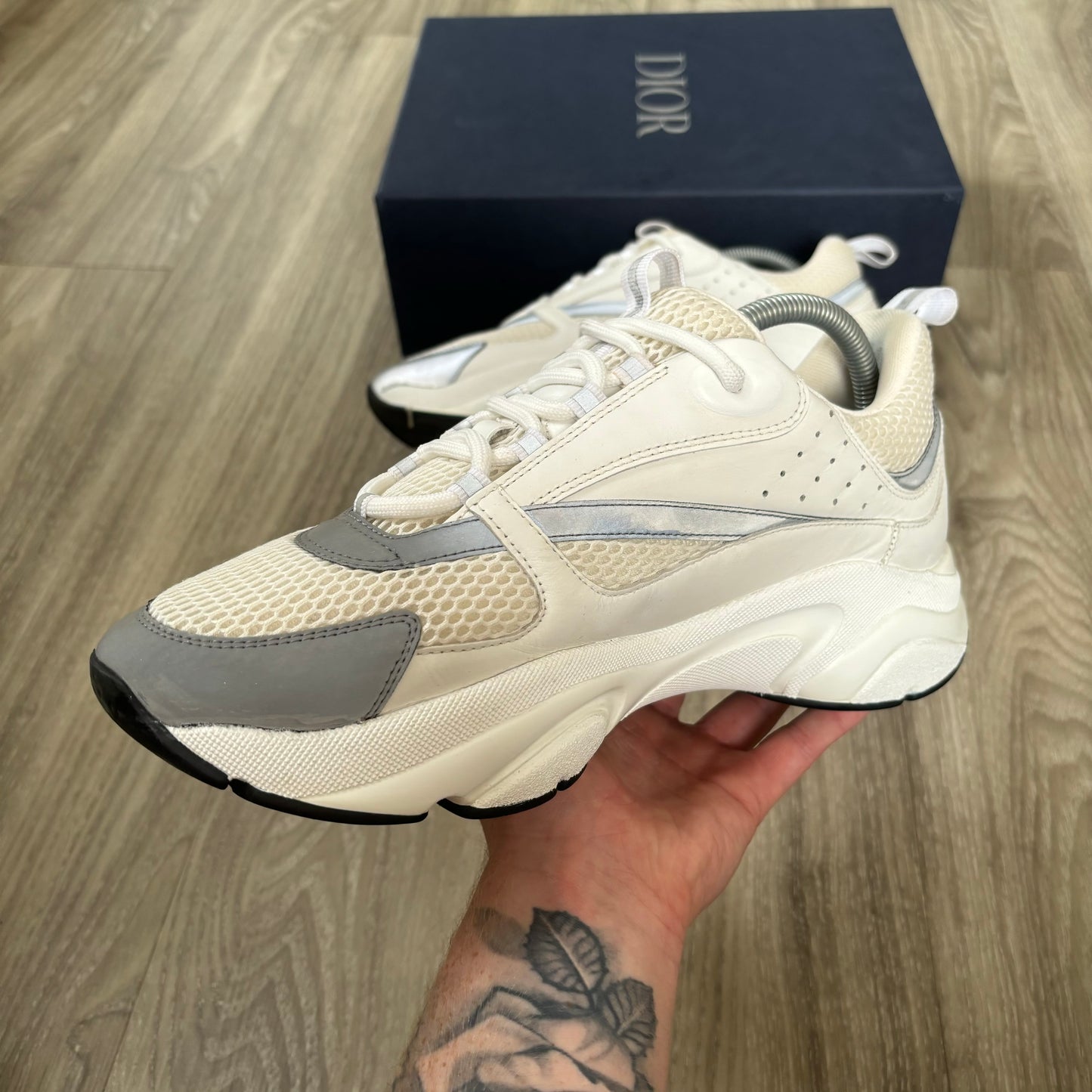 Dior B22 Trainers UK 10