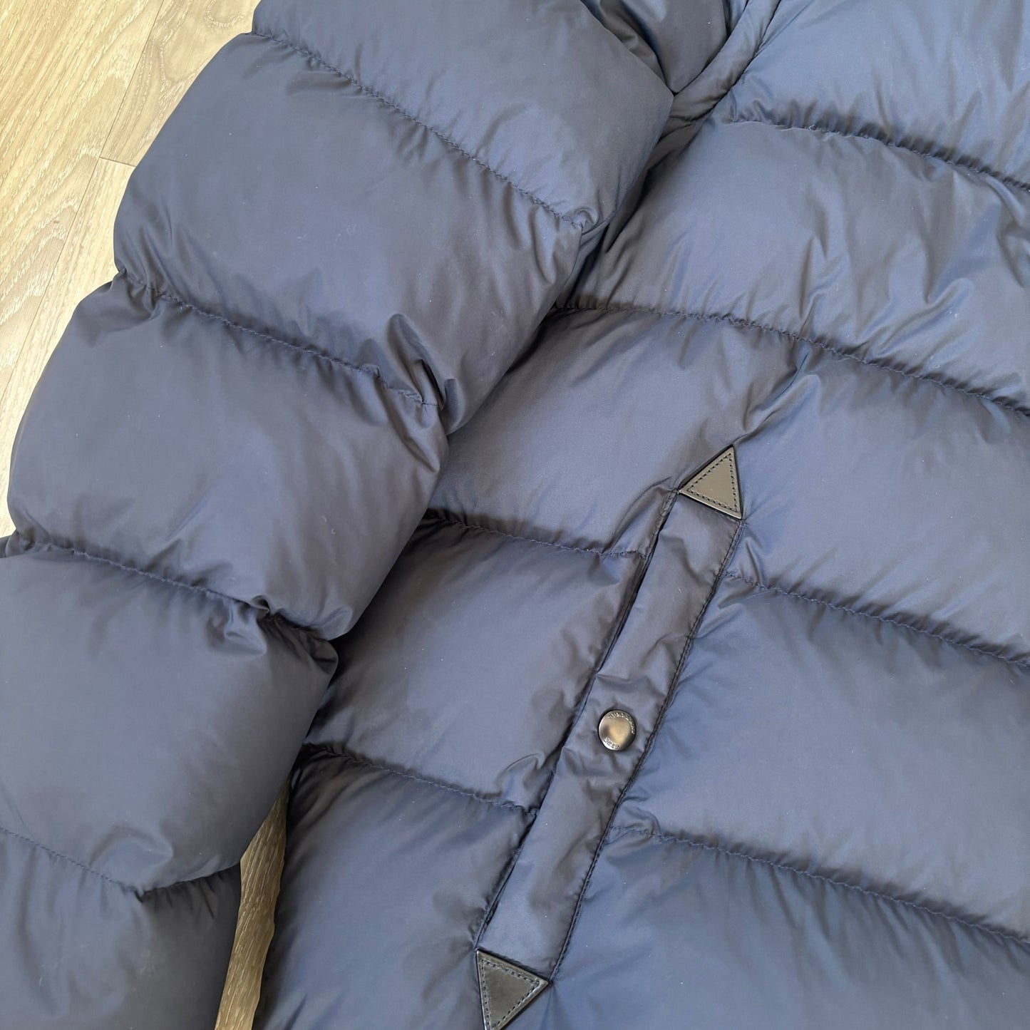 Burberry Puffer Jacket