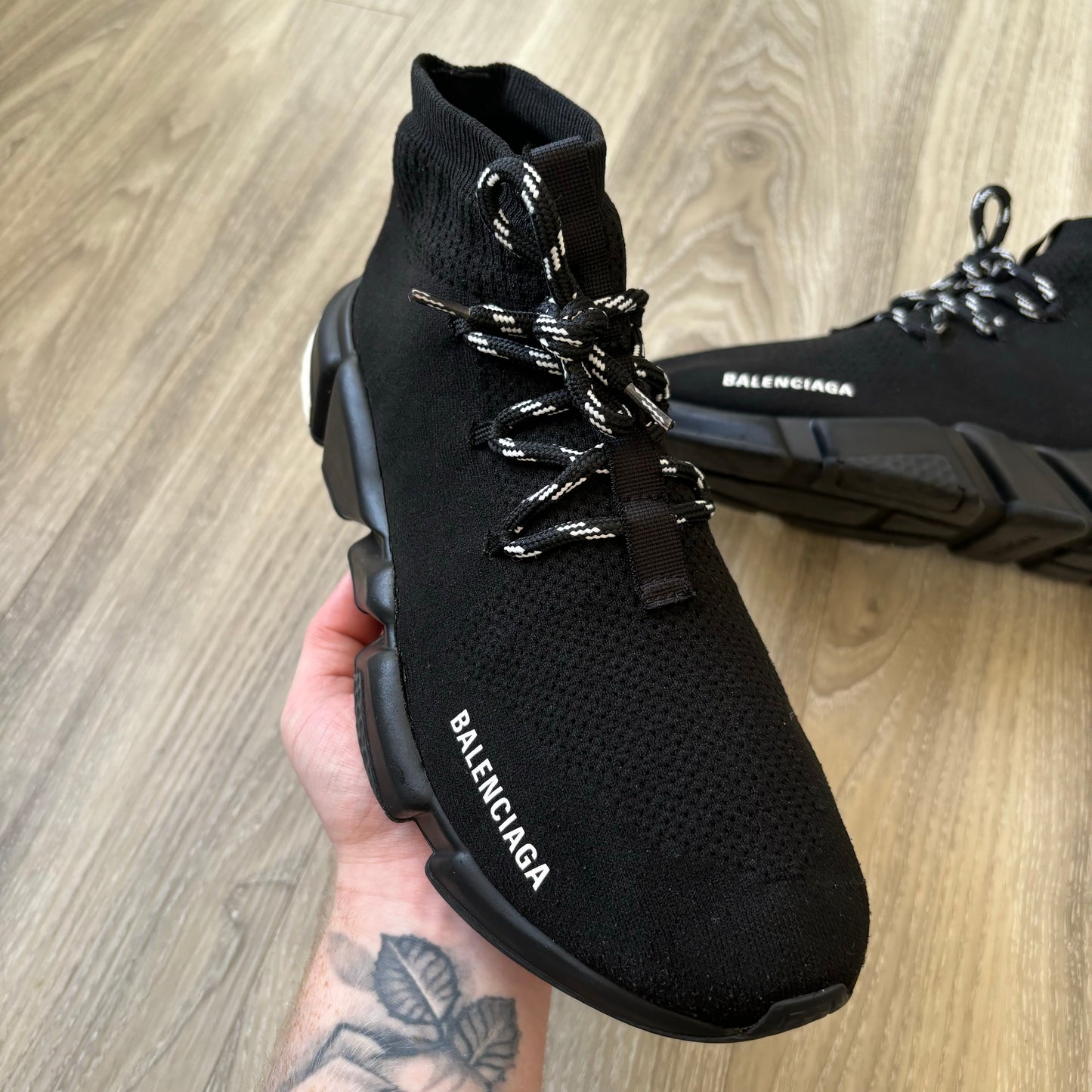 Balenciaga Speed Trainers UK 9