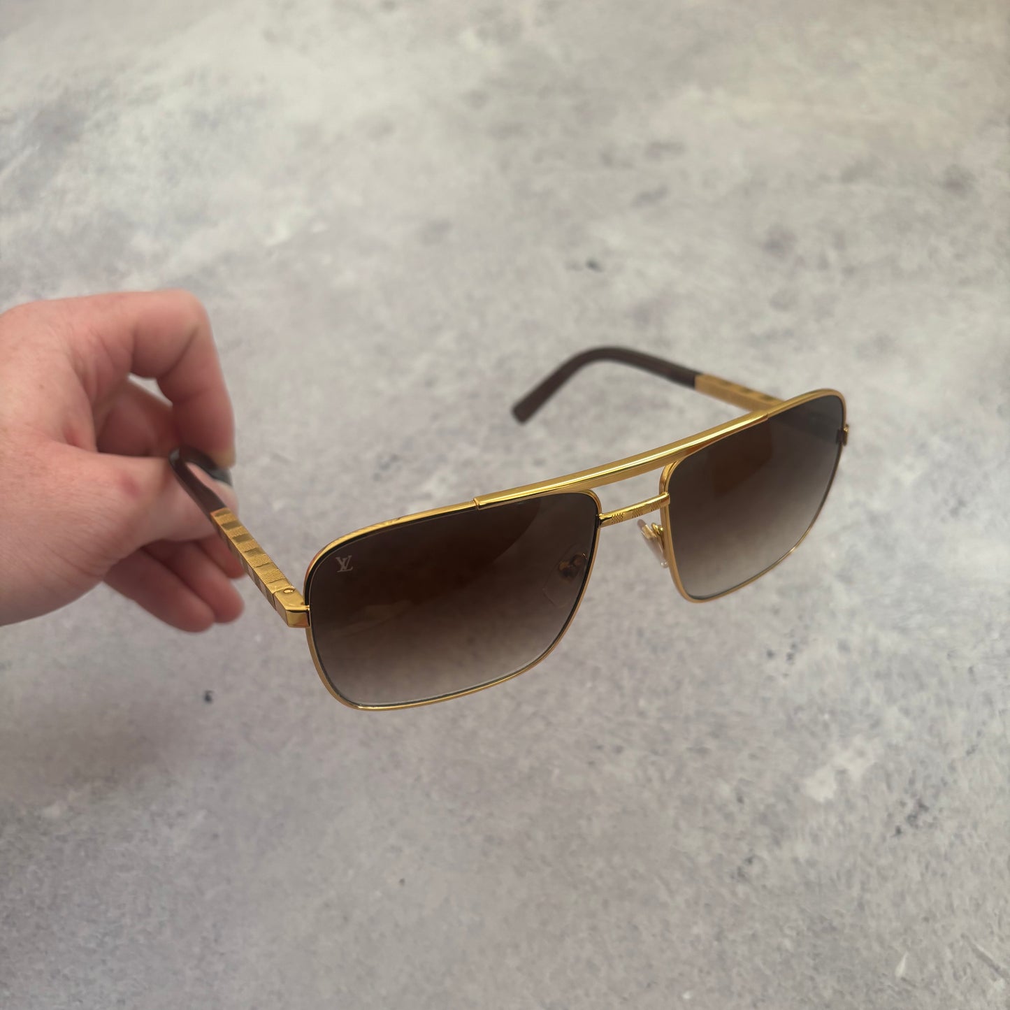 Louis Vuitton Attitude Sunglasses
