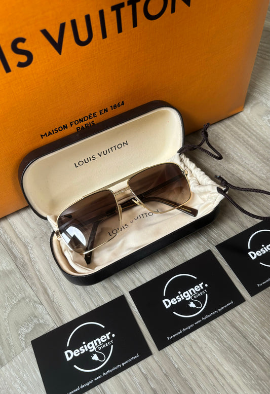 Louis Vuitton Attitude Sunglasses