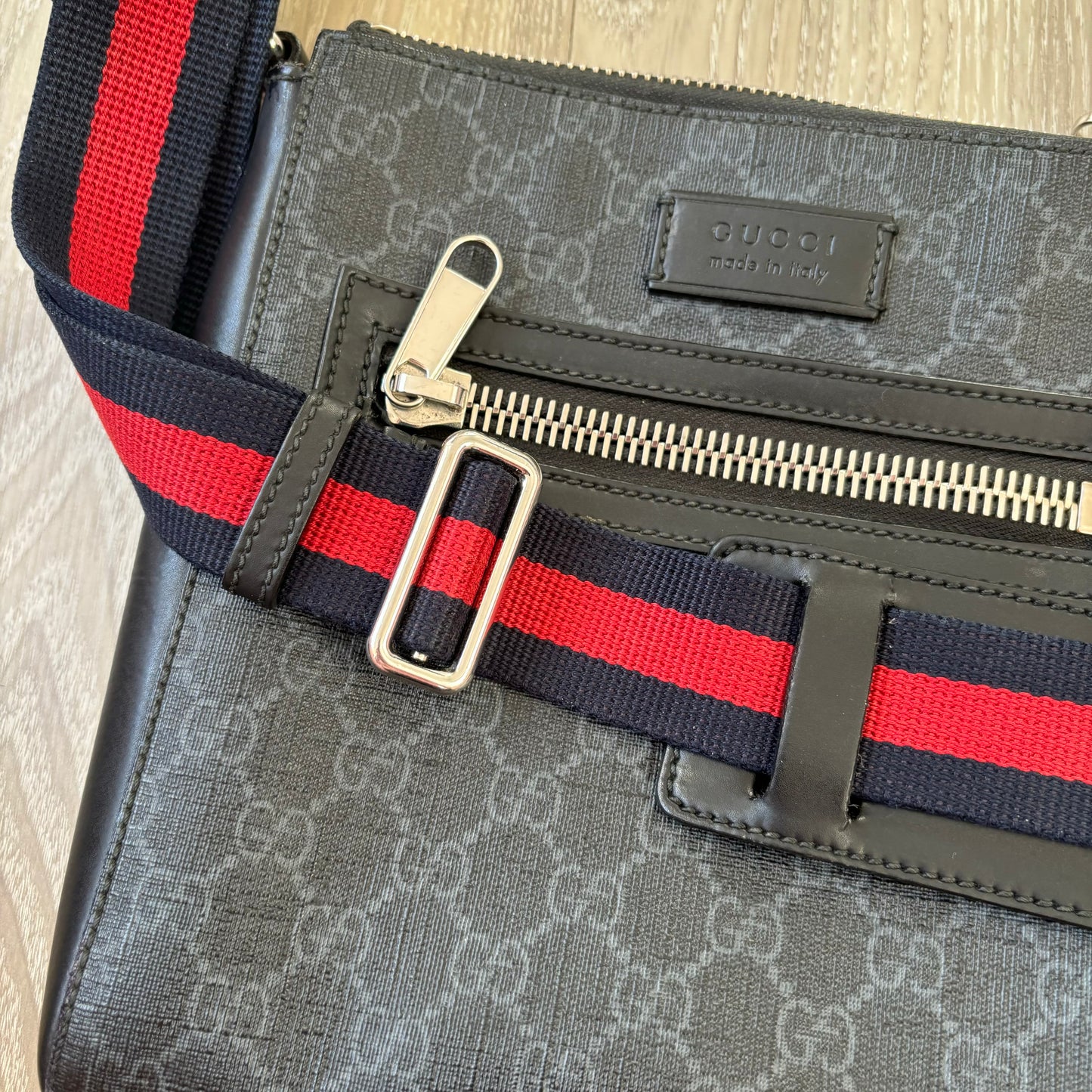 Gucci Messenger Bag