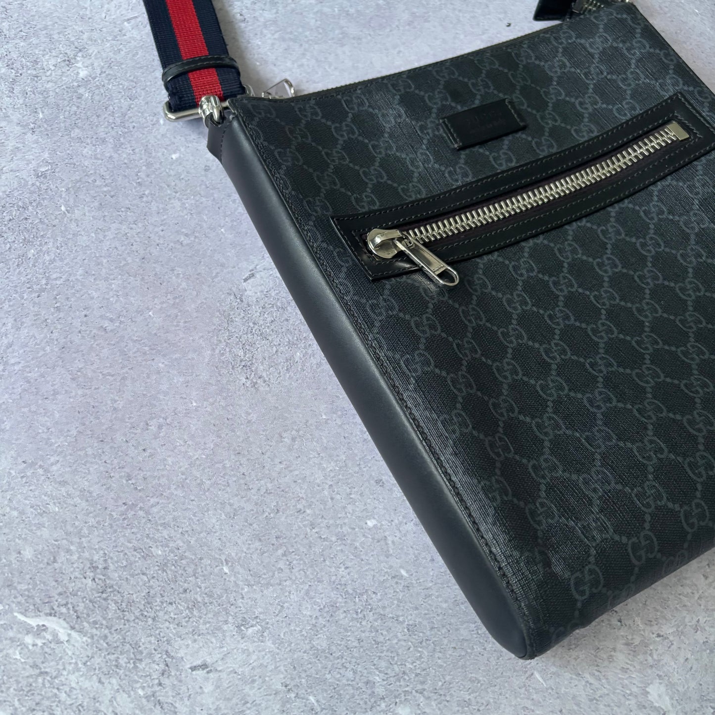 Gucci Messenger Bag