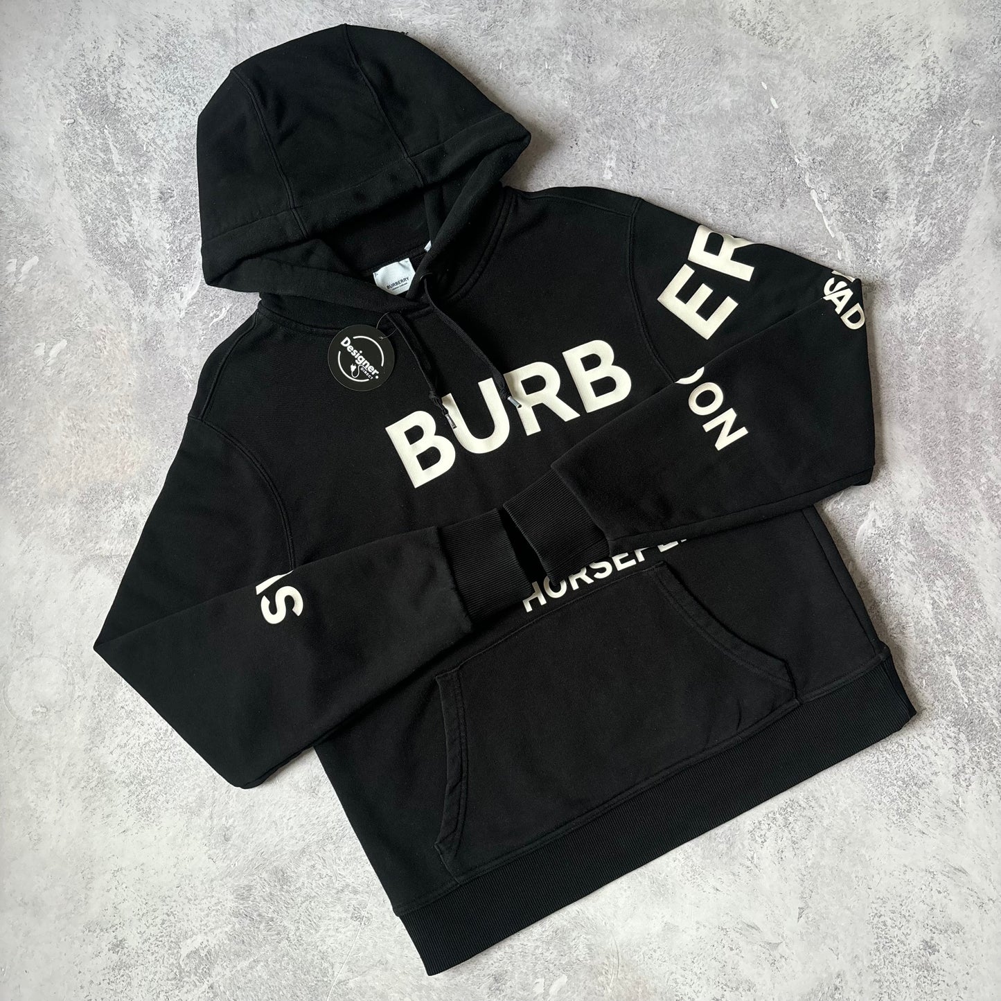 Burberry Hoodie - Small