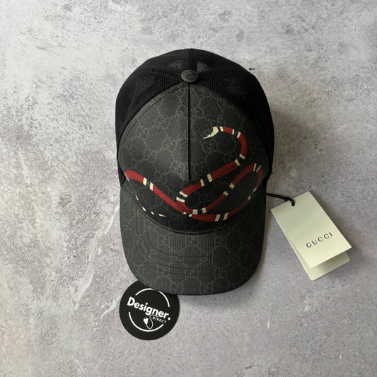 Gucci Cap - Large