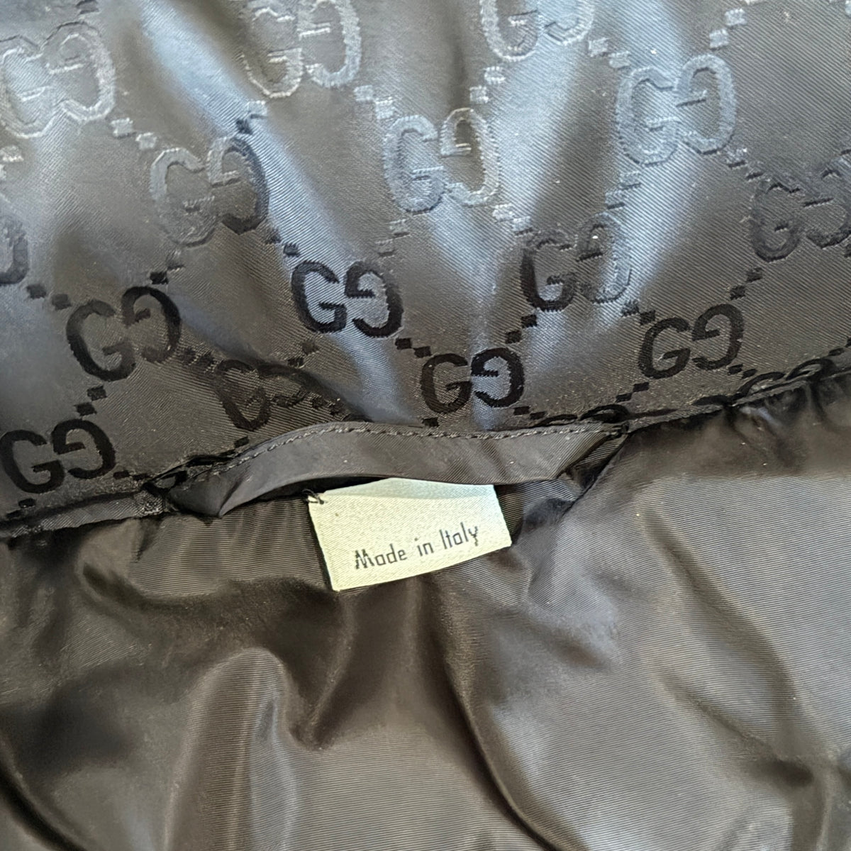 Gucci Puffer Jacket - Fits Medium