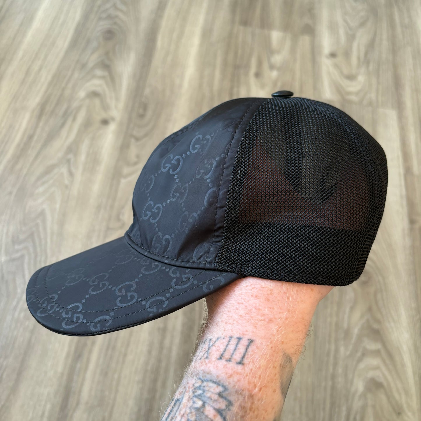 Gucci Cap (Small)