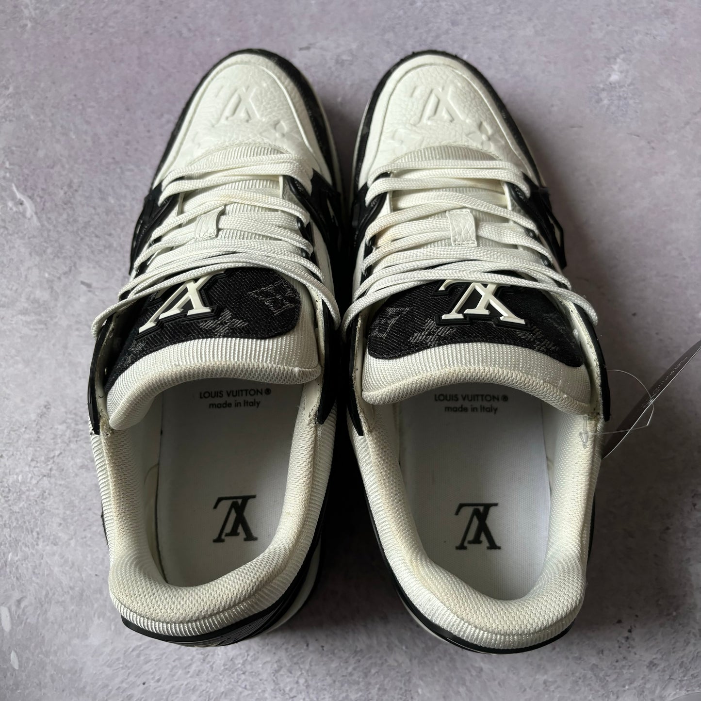 Louis Vuitton Trainers - UK 8.5