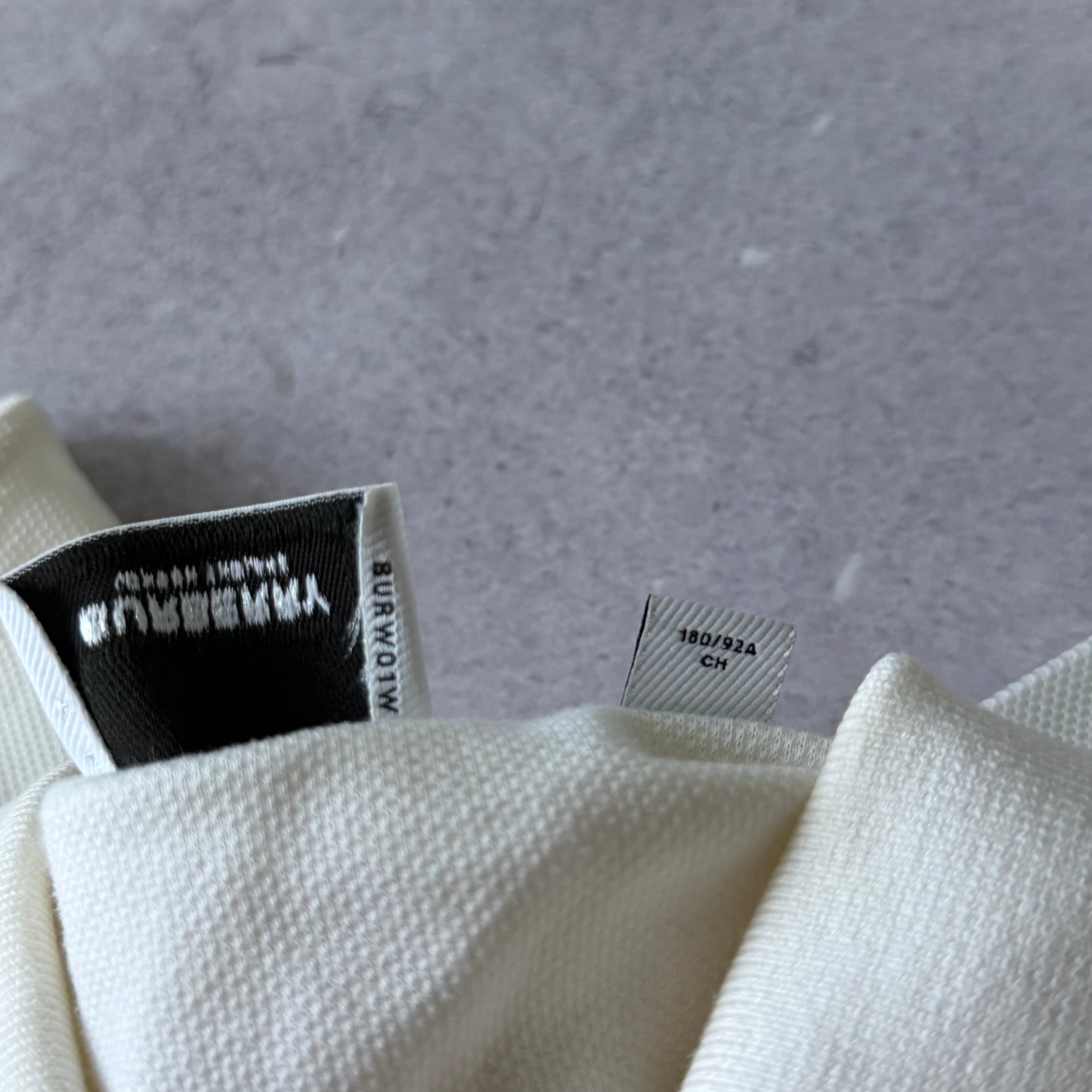 Burberry Polo Shirt - Small