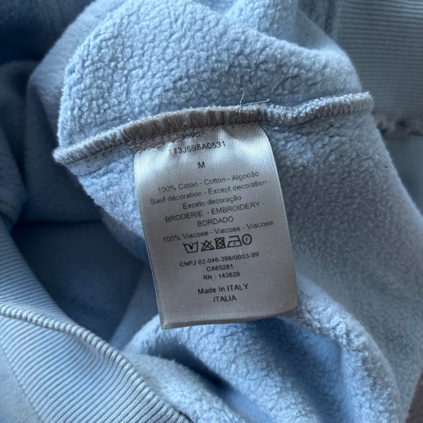 Dior Icon Hoodie - Medium