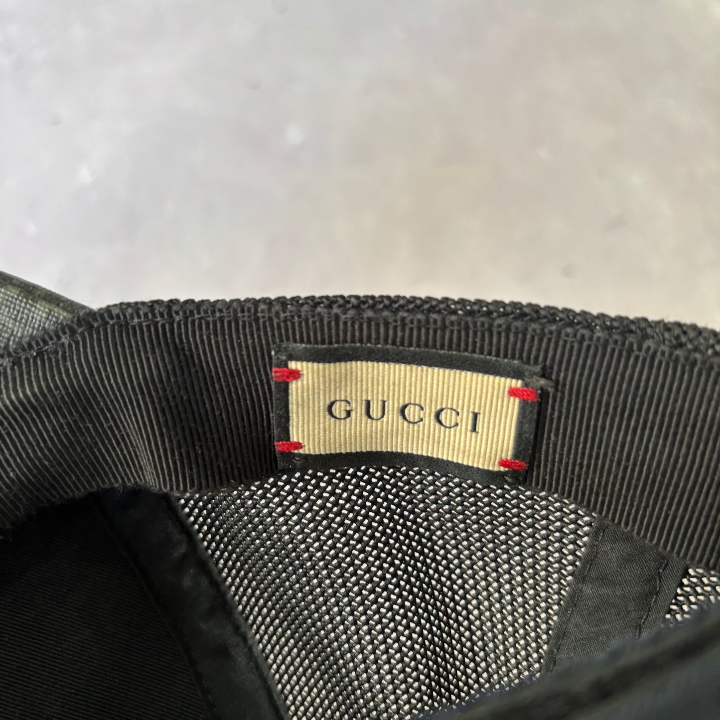 Gucci Cap - Small