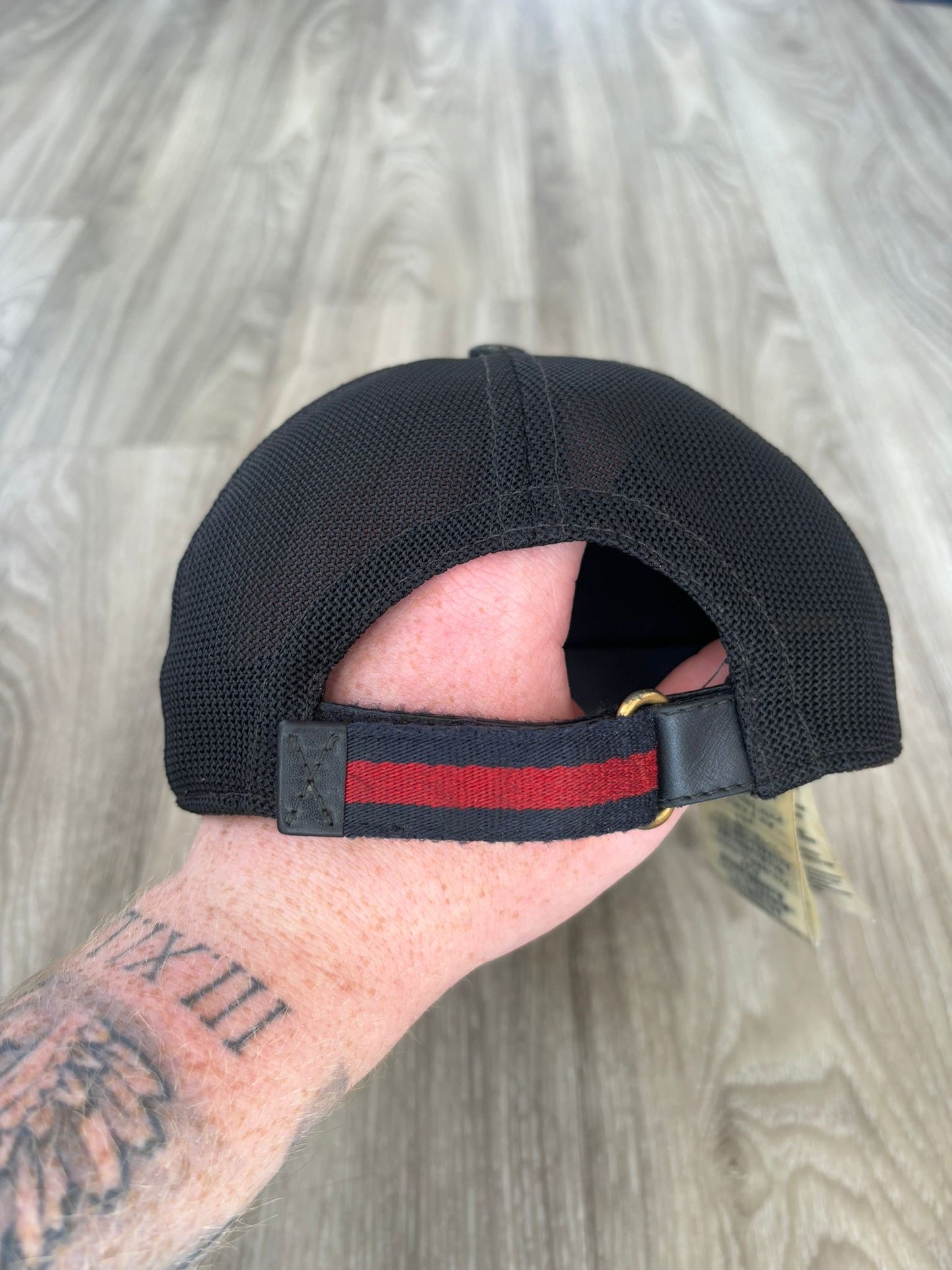 Gucci Cap (Small)