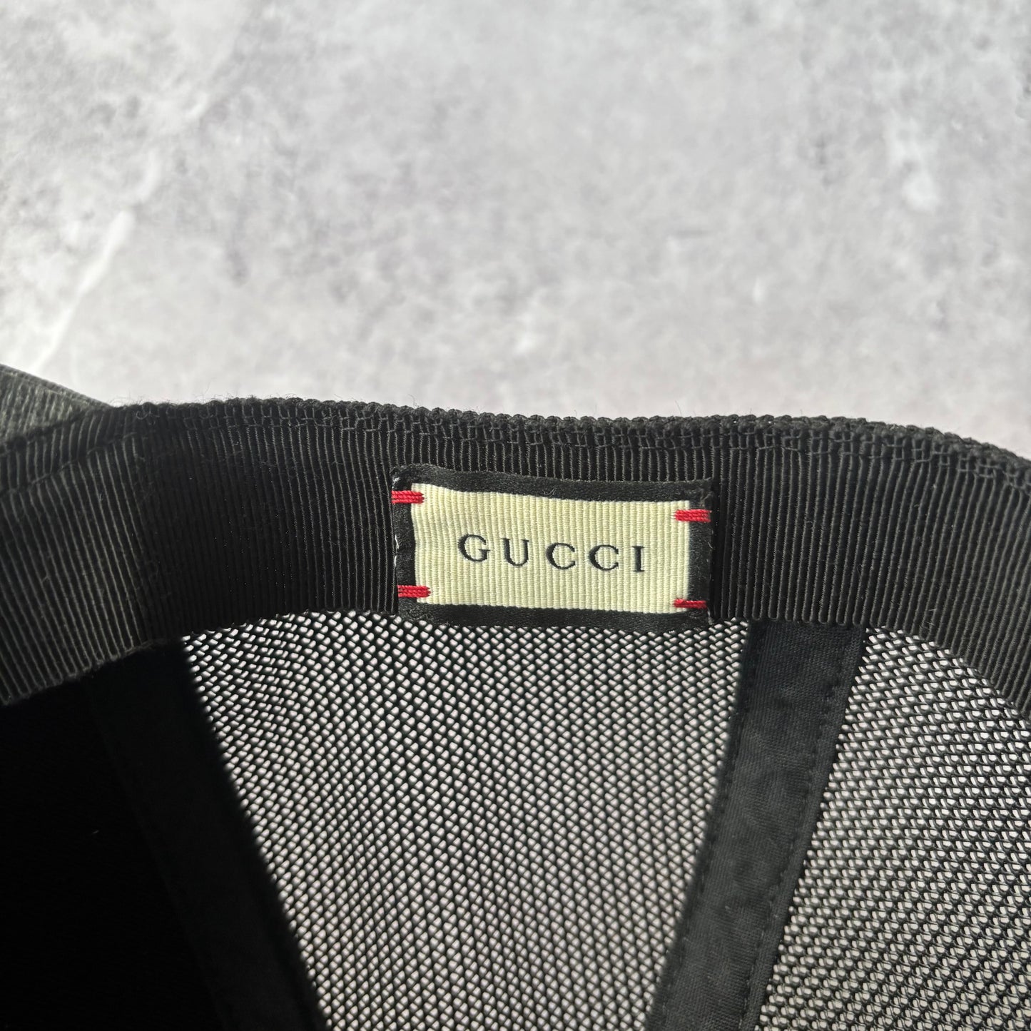 Gucci Cap - Large