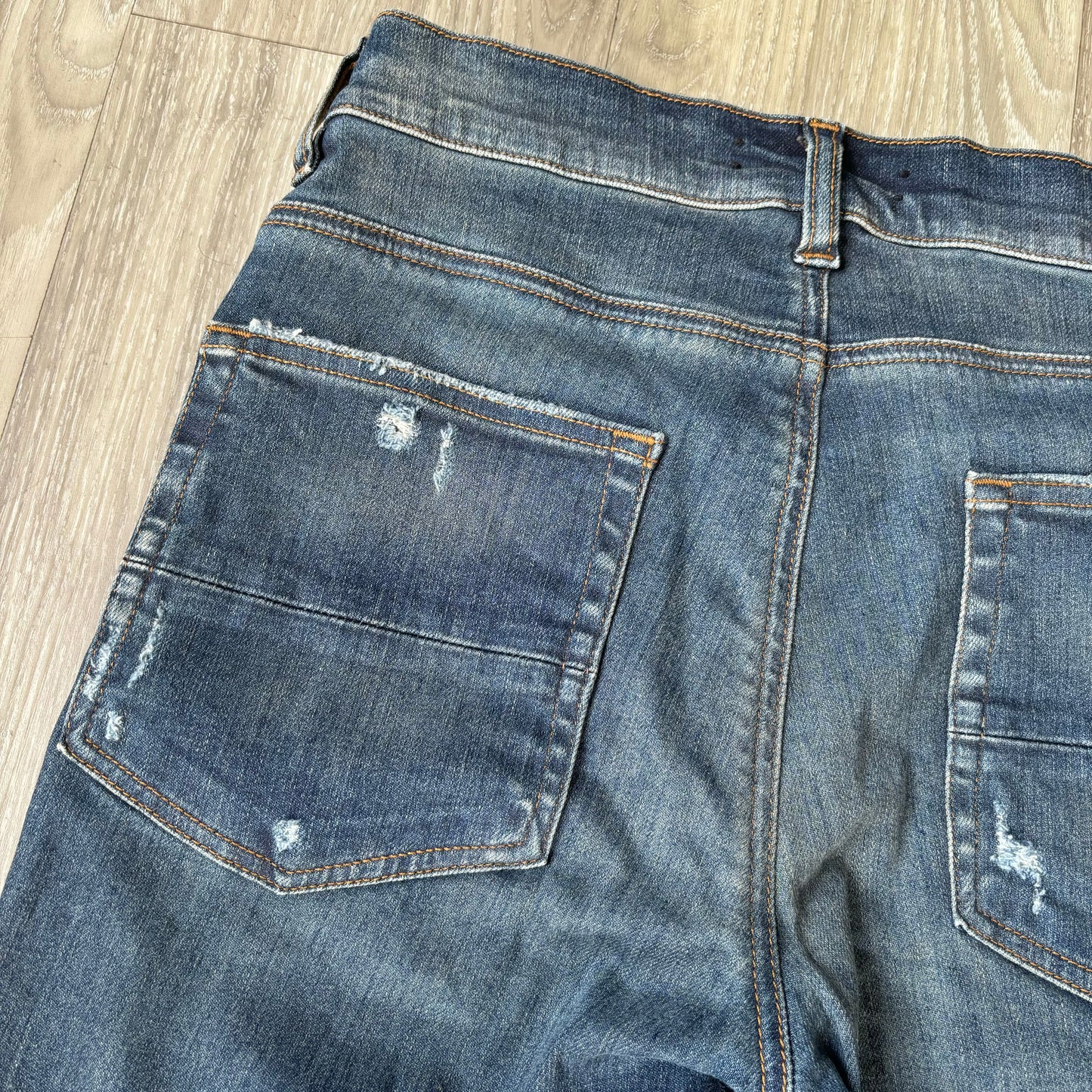 Amiri Jeans