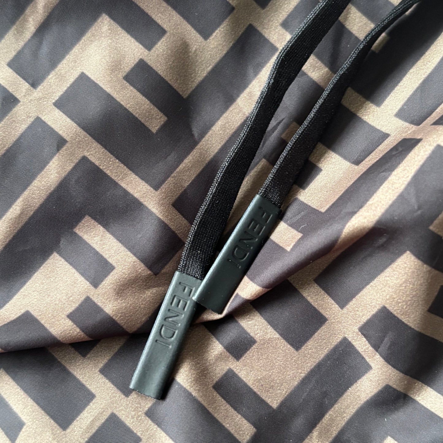 Fendi Swim Shorts - Medium