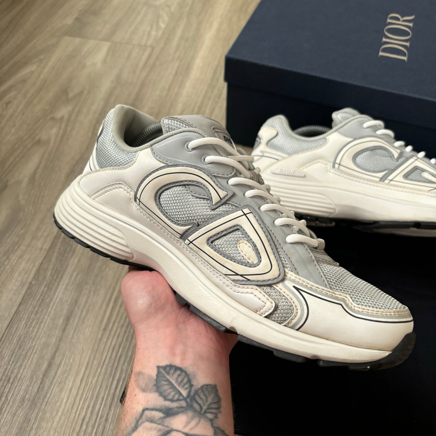 Dior B30 Trainers UK 9