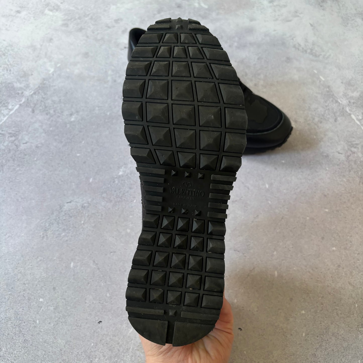 Valentino Rockrunner Trainers - Fits UK 7.5