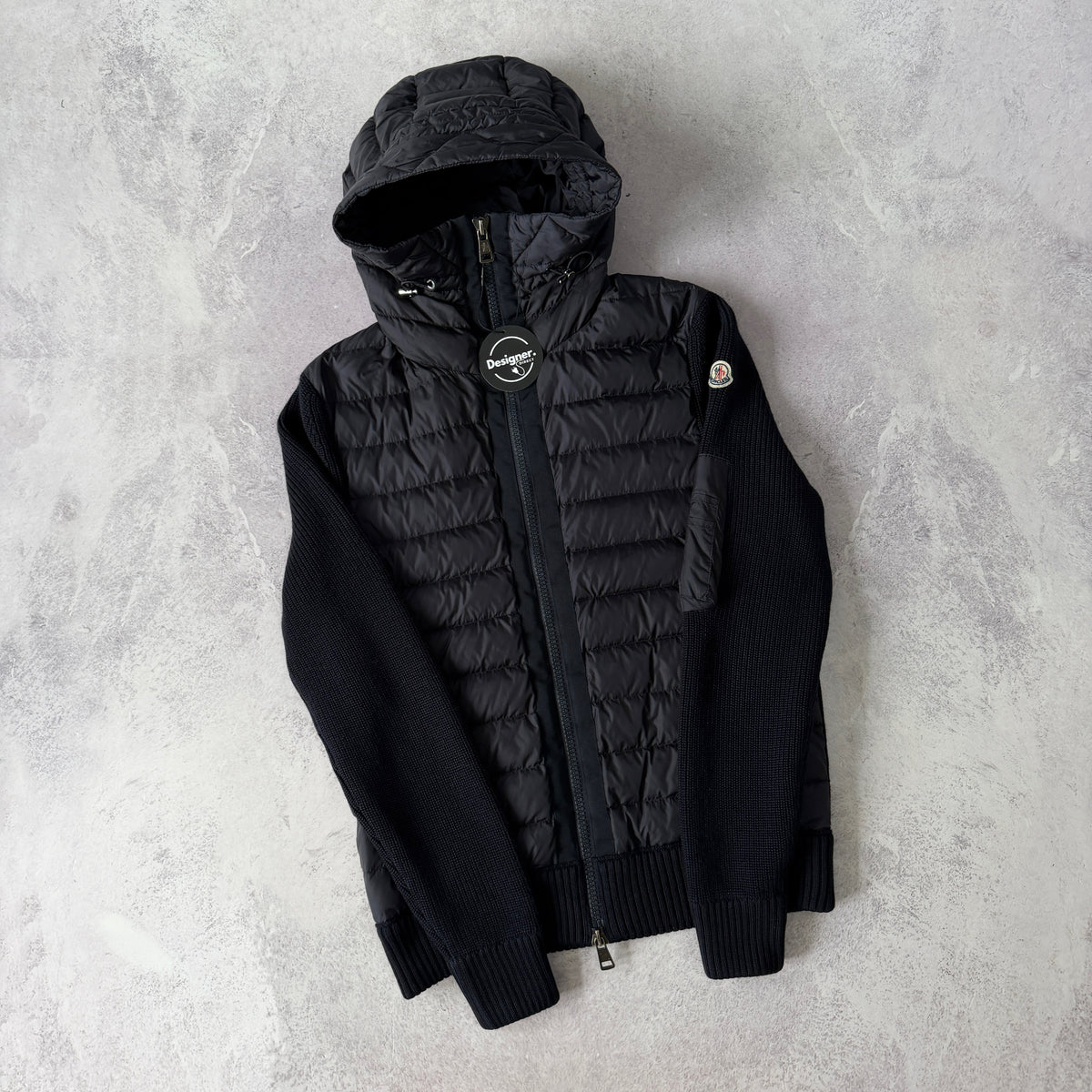 Moncler Tricot Jacket - Small